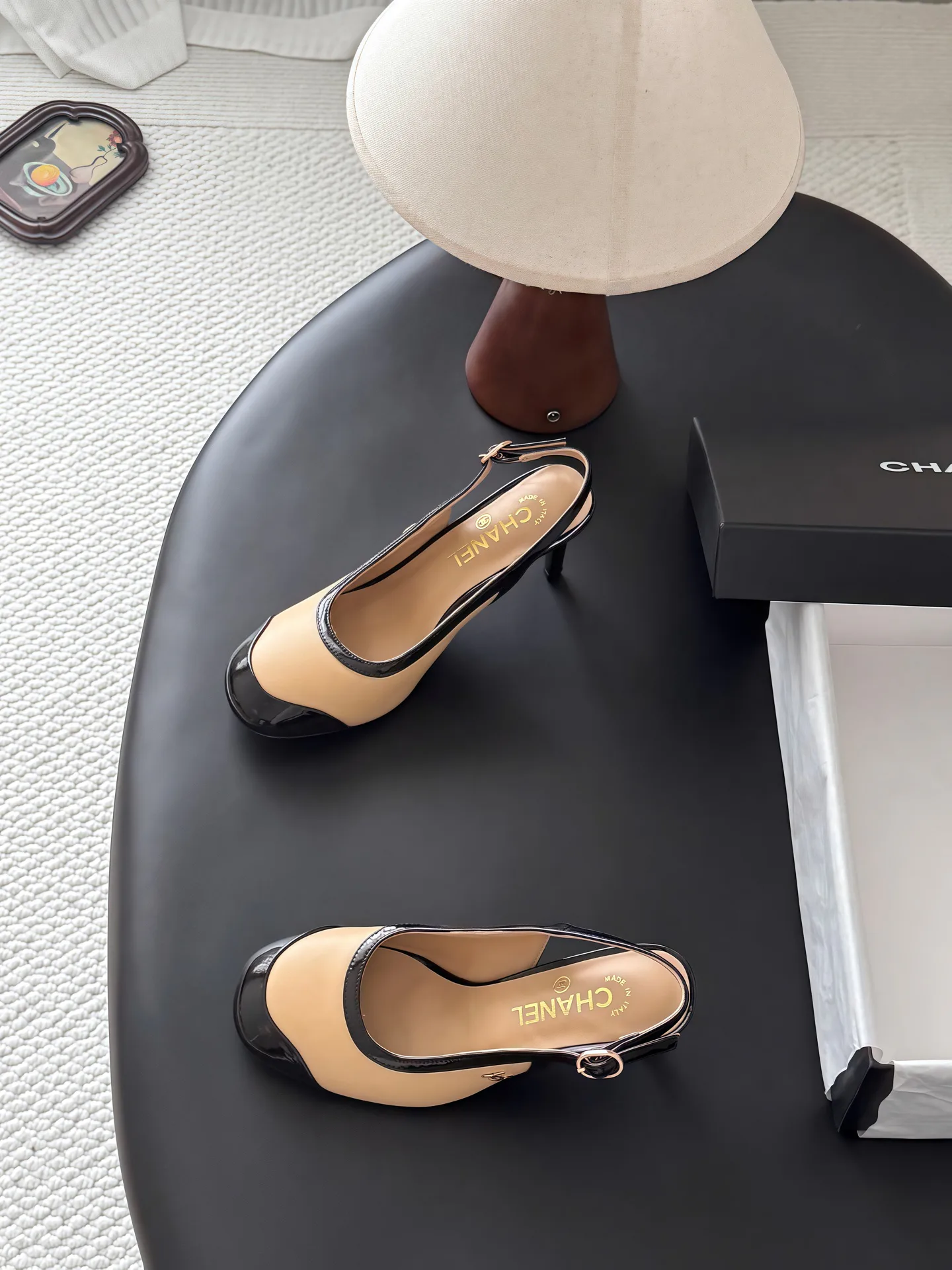 Women's Heels CHANEL 17741045