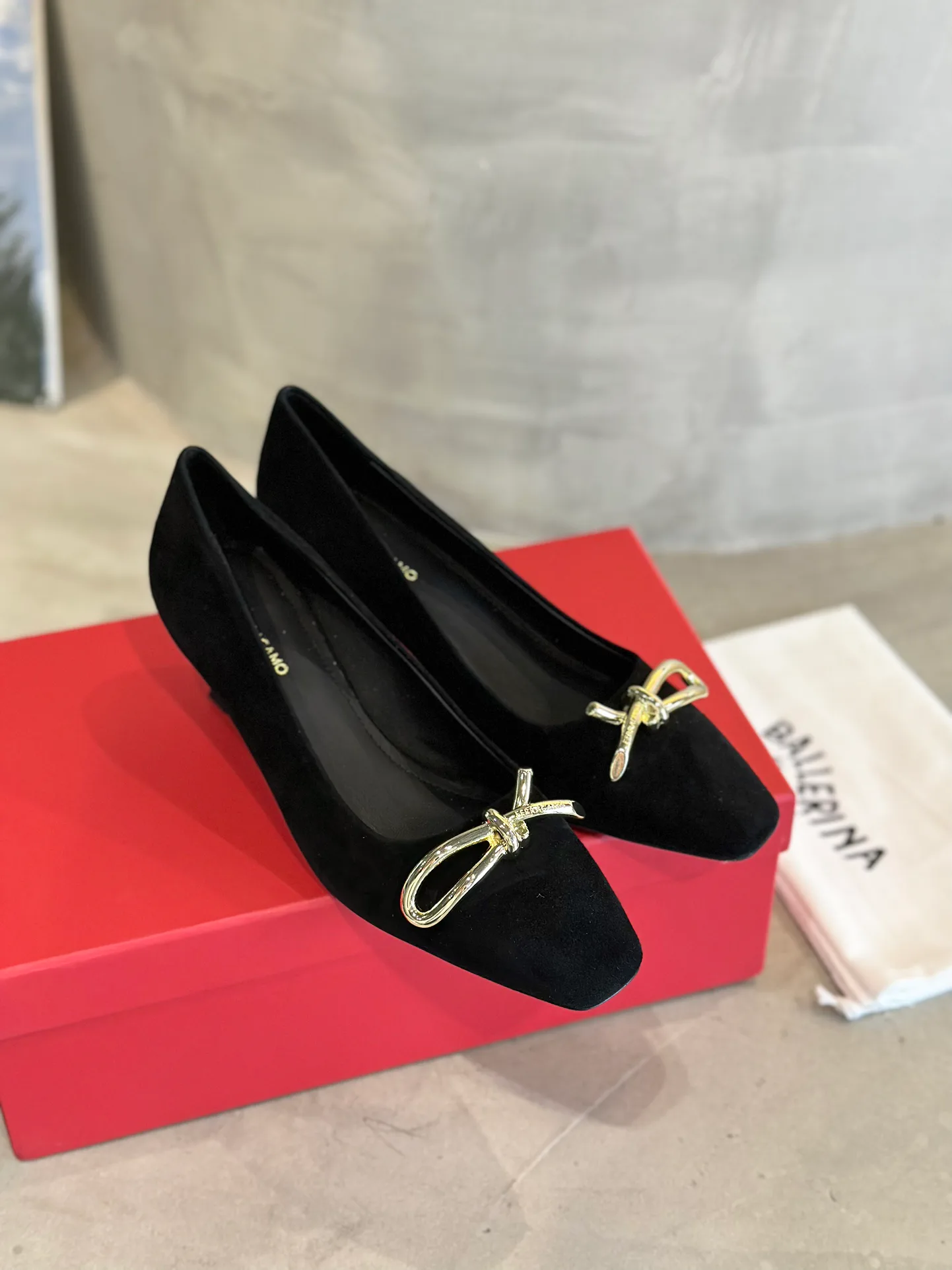 Women's Heels SALVATORE FERRAGAMO 17837948