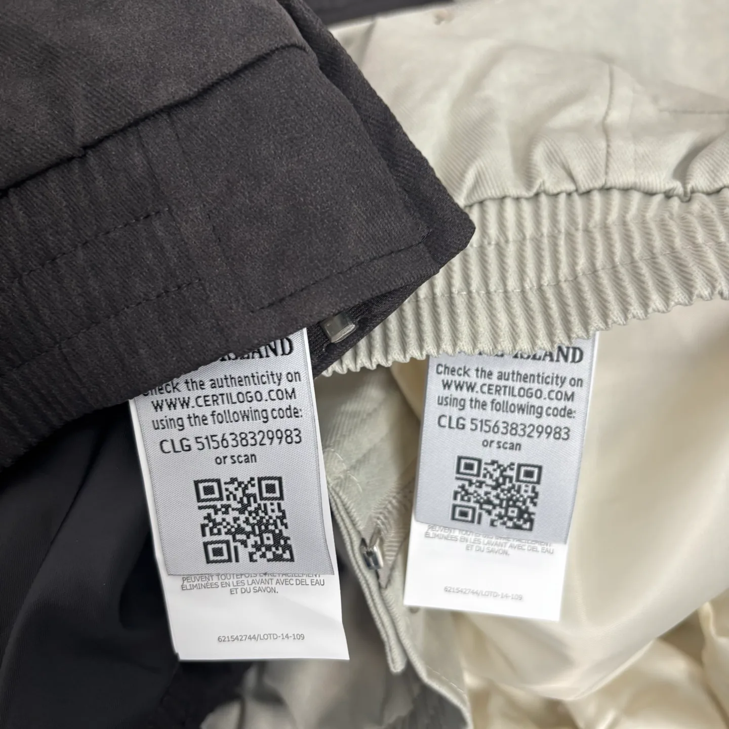 Men's Jackets And Down Jackets STONE ISLAND 18069150