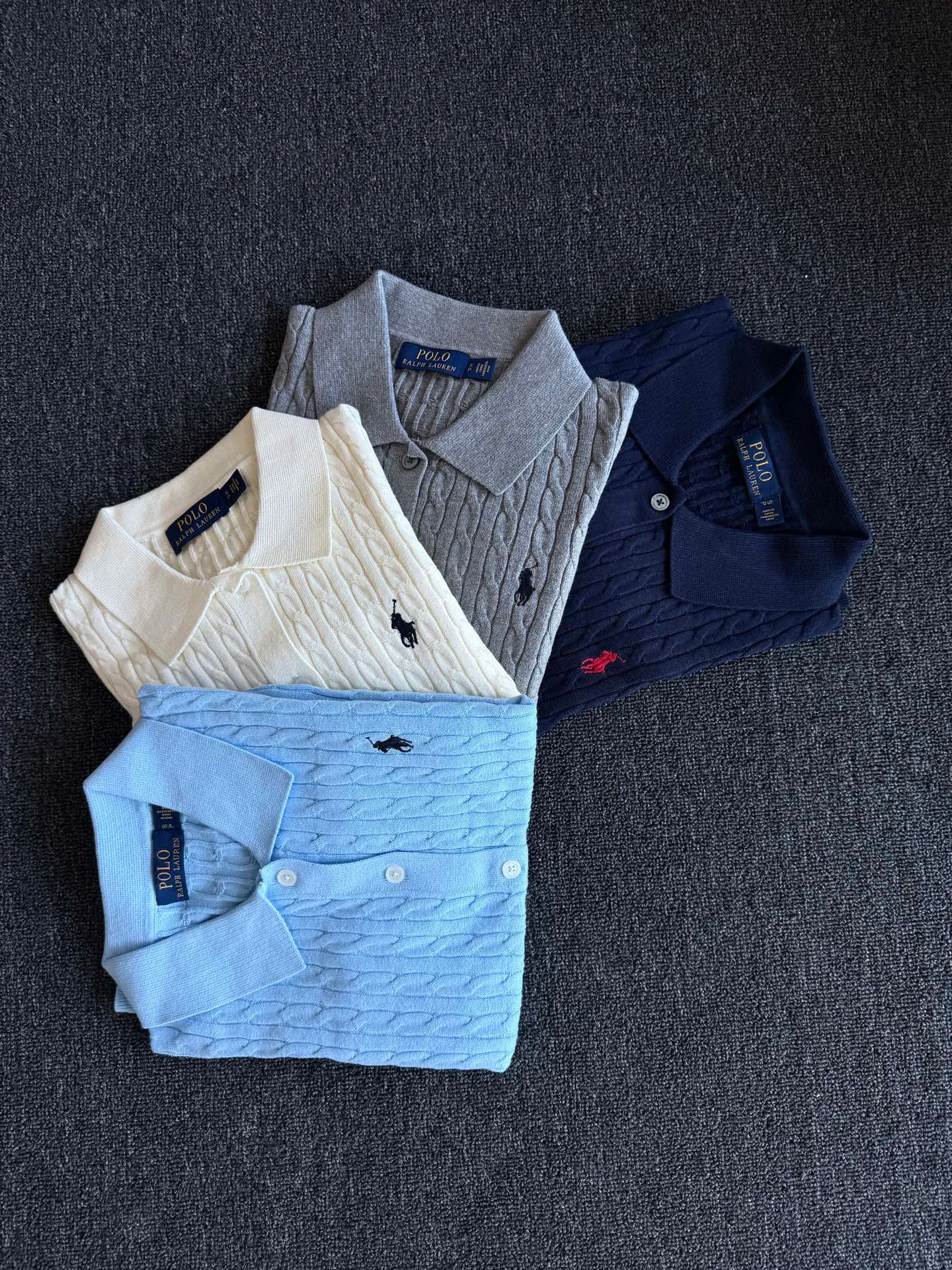Women's Jumpers And Sweaters RALPH LAUREN 17960868