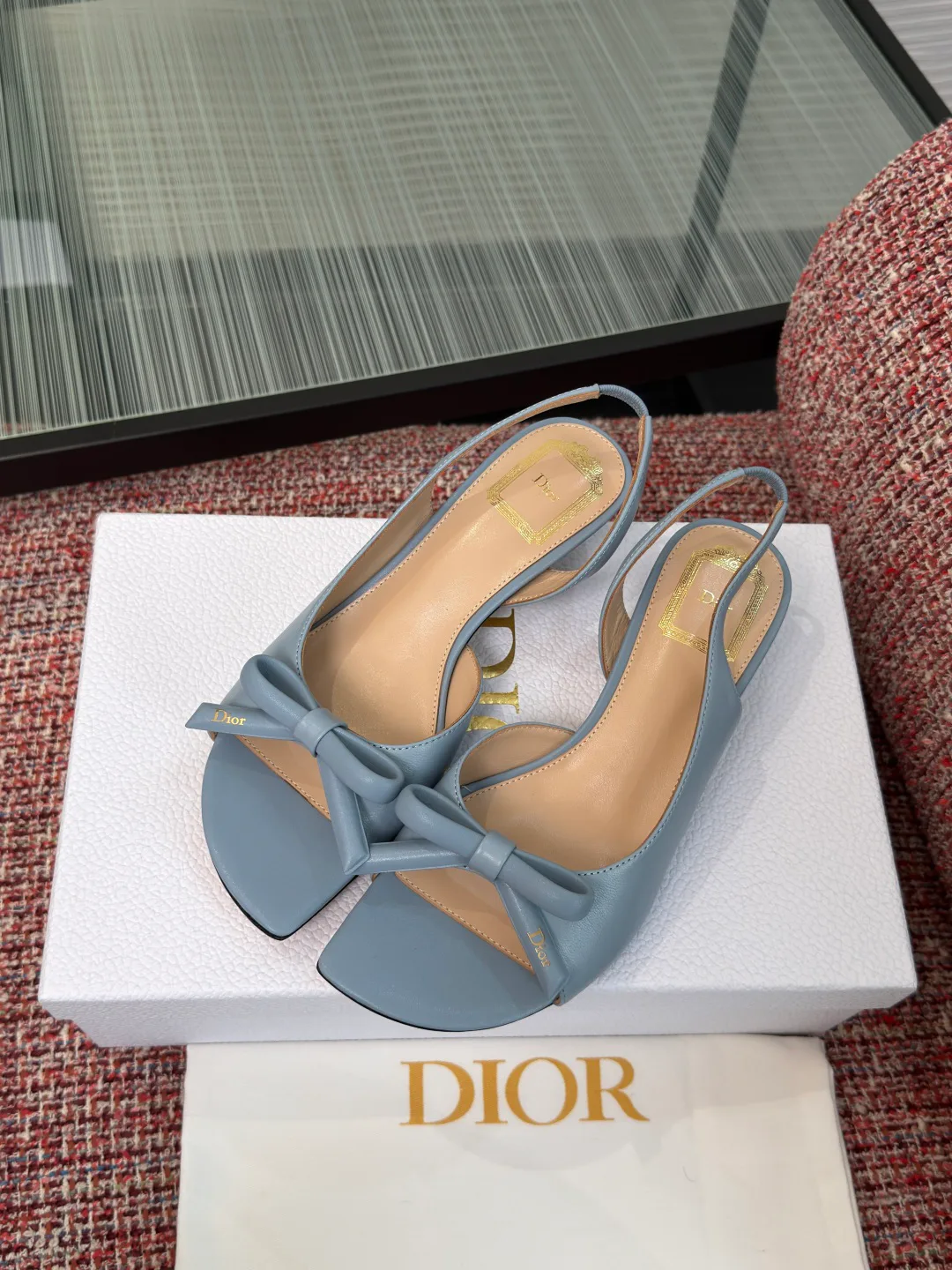 Women's Open-Toe Sandals CHRISTIAN DIOR 17415499