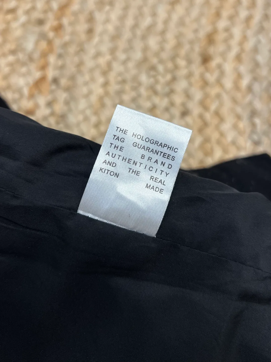 Men's Jackets And Down Jackets KITON 17572068