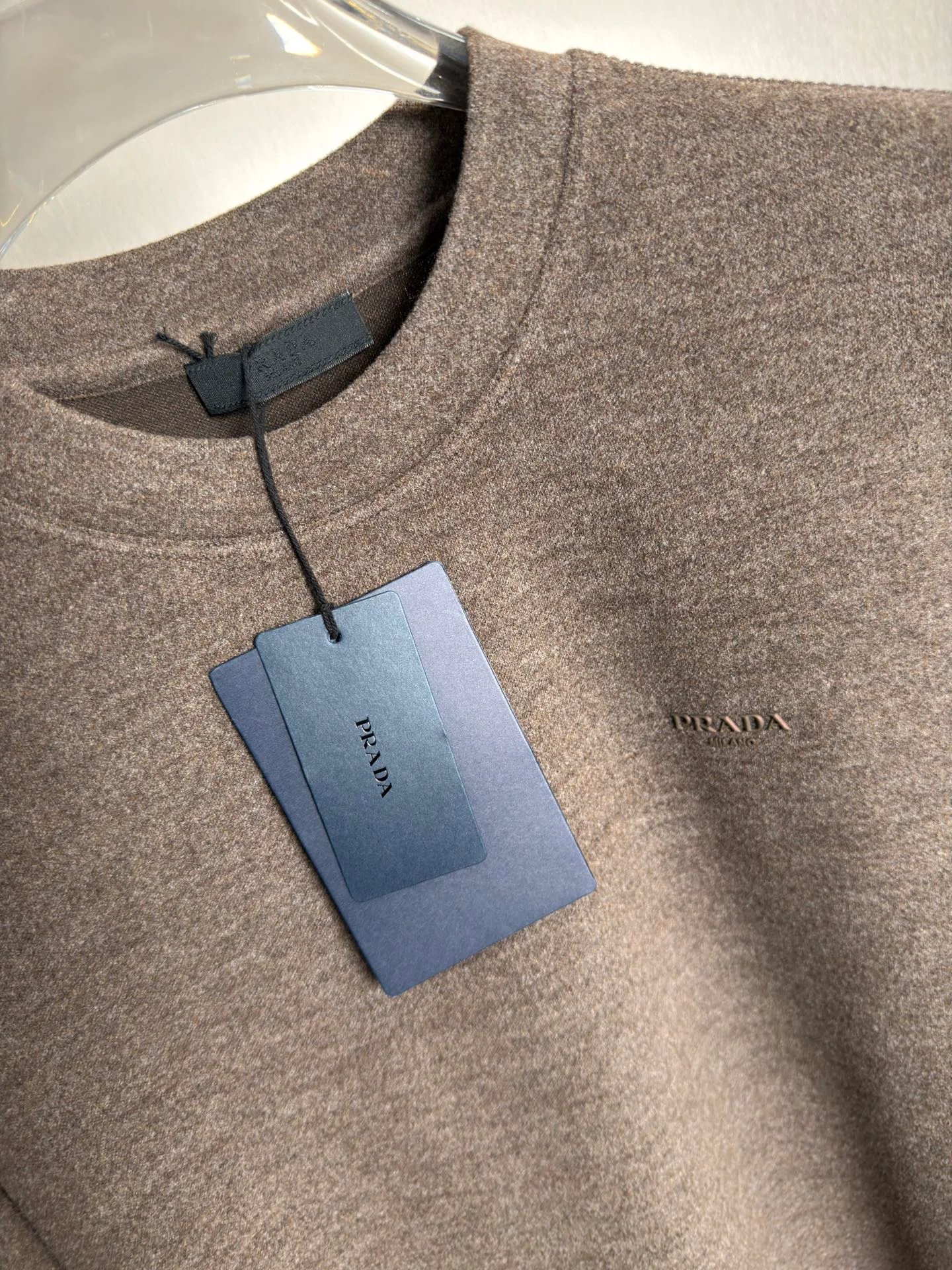 Men's Jumpers And Sweaters PRADA 18269208