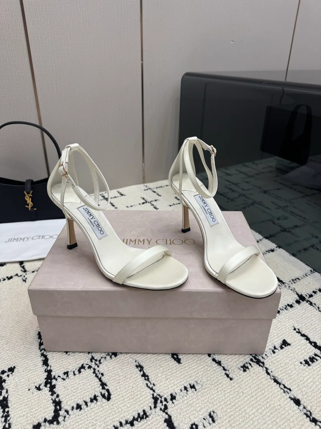 Women's Heels JIMMY CHOO 17092375