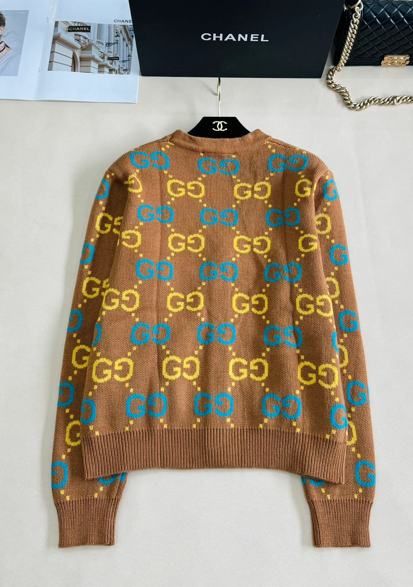 Women's Jumpers And Sweaters GUCCI 17889031