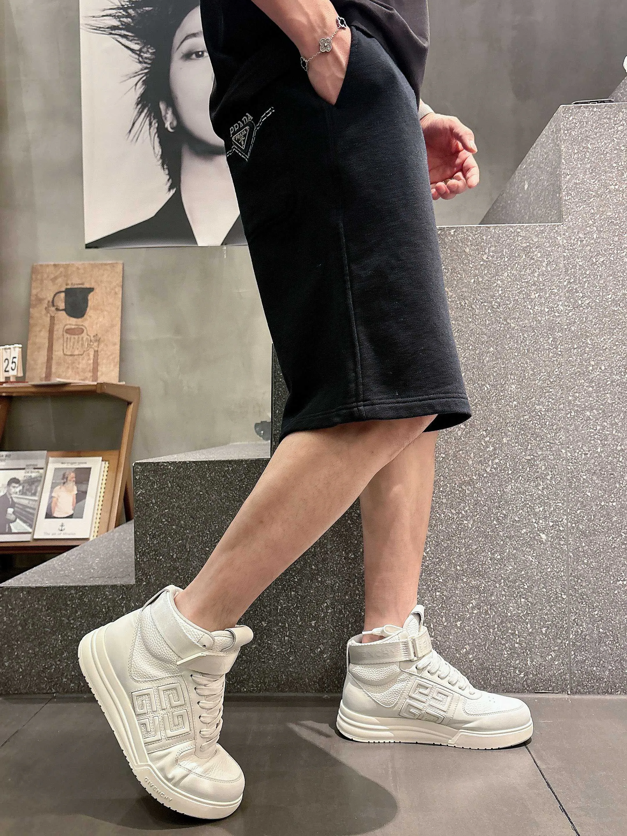 Men's Shorts PRADA 17468338
