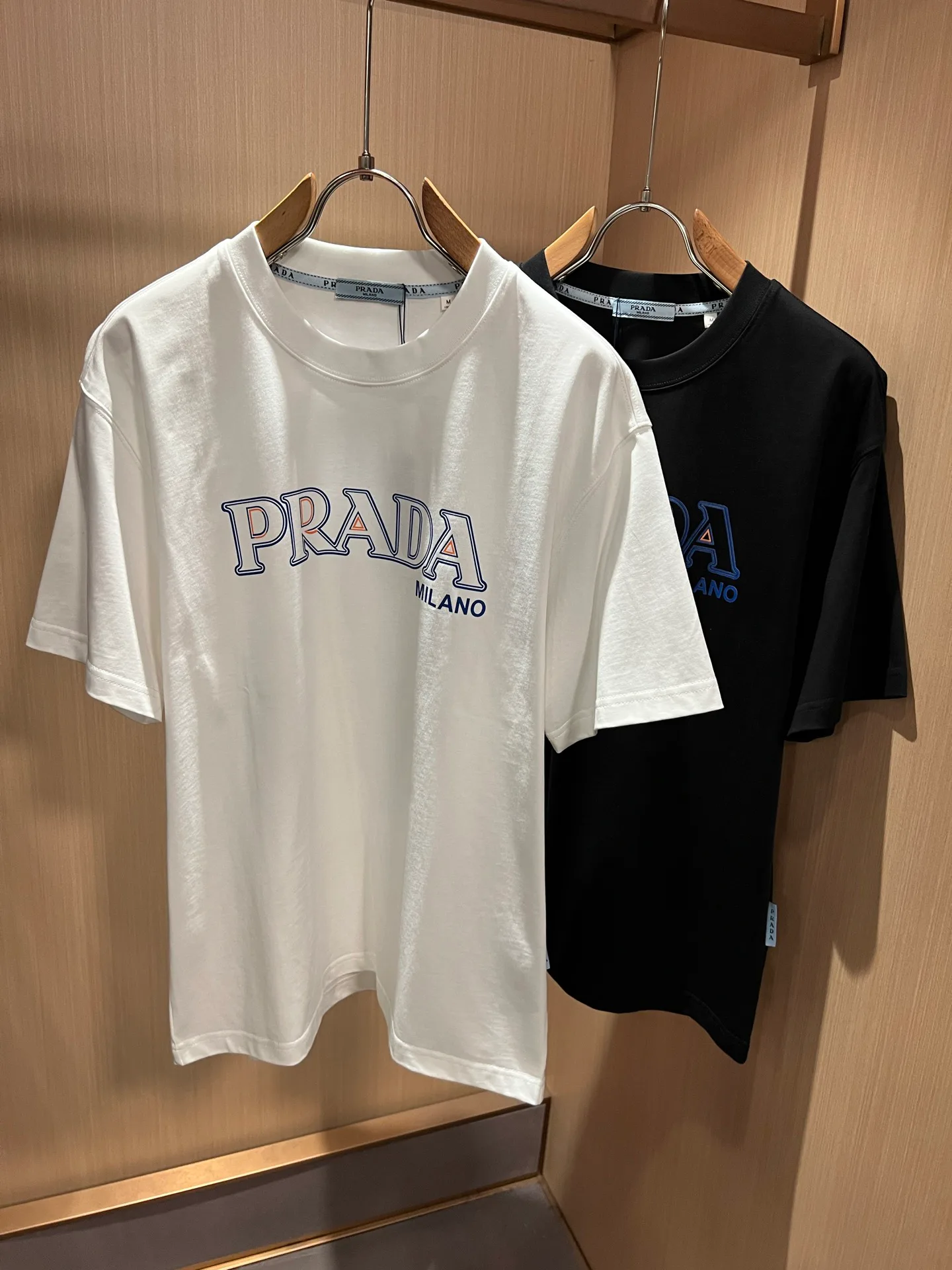 Футболки Мужские Prada 18592616