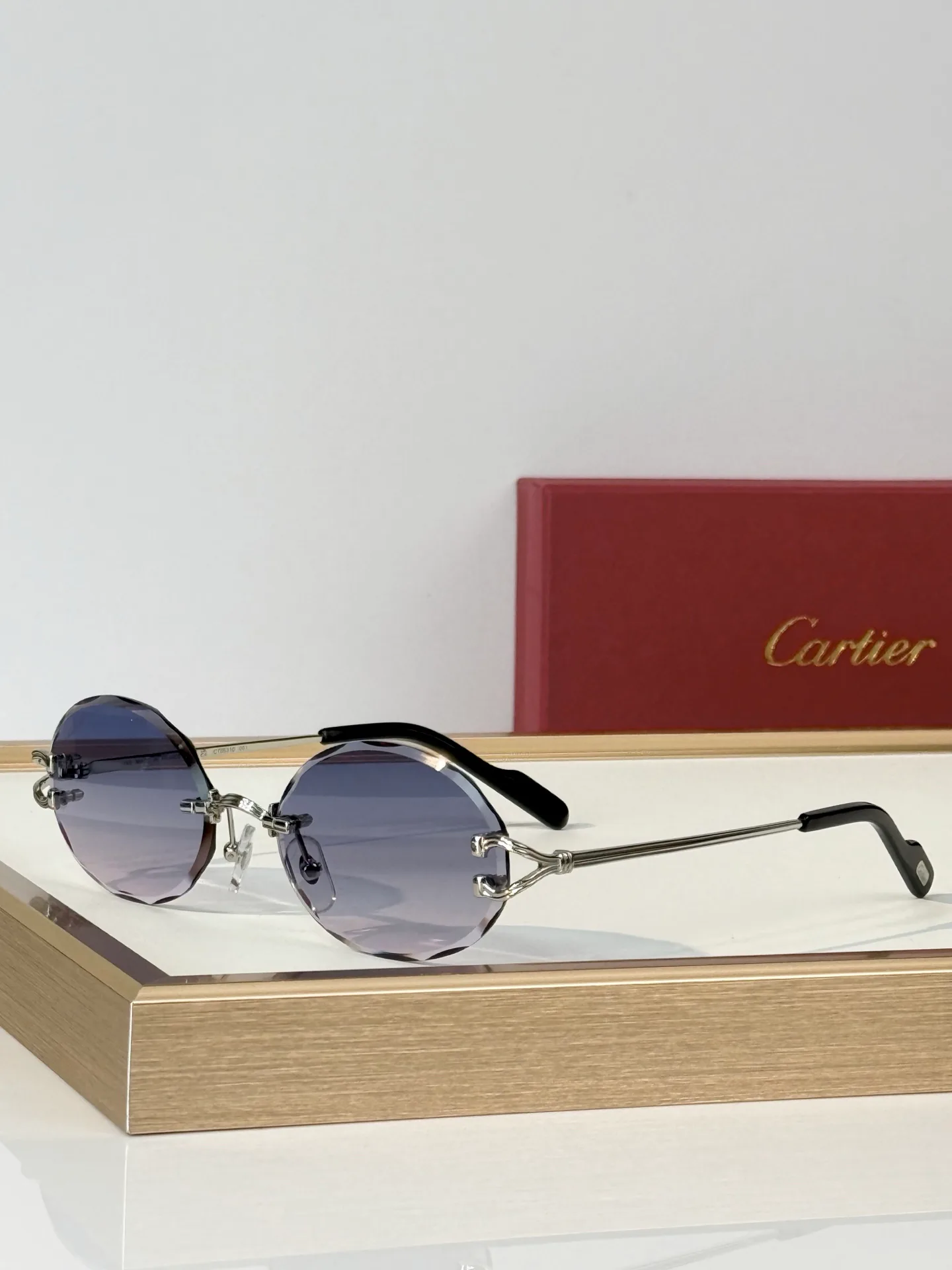 Glasses CARTIER 18117888