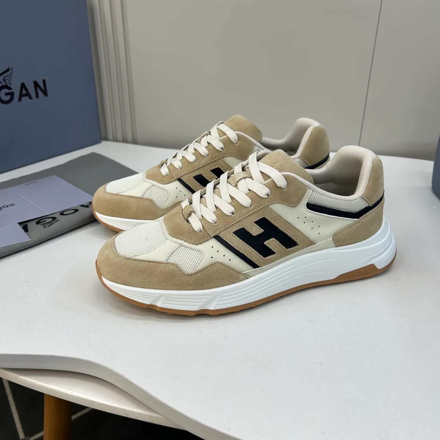 Men's Sneakers HOGAN 17280335