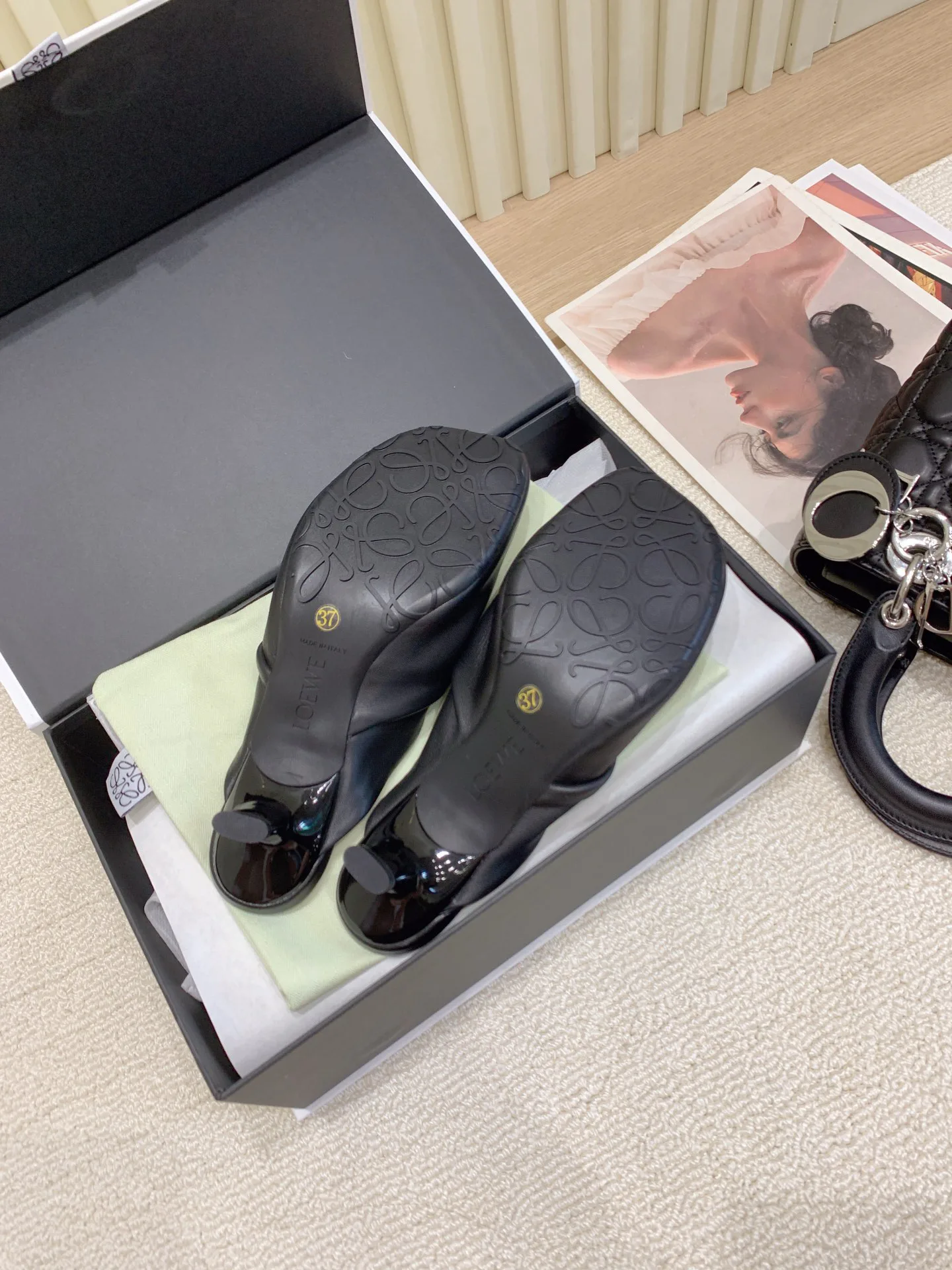 Women's Mules And Clogs LOEWE 17963199