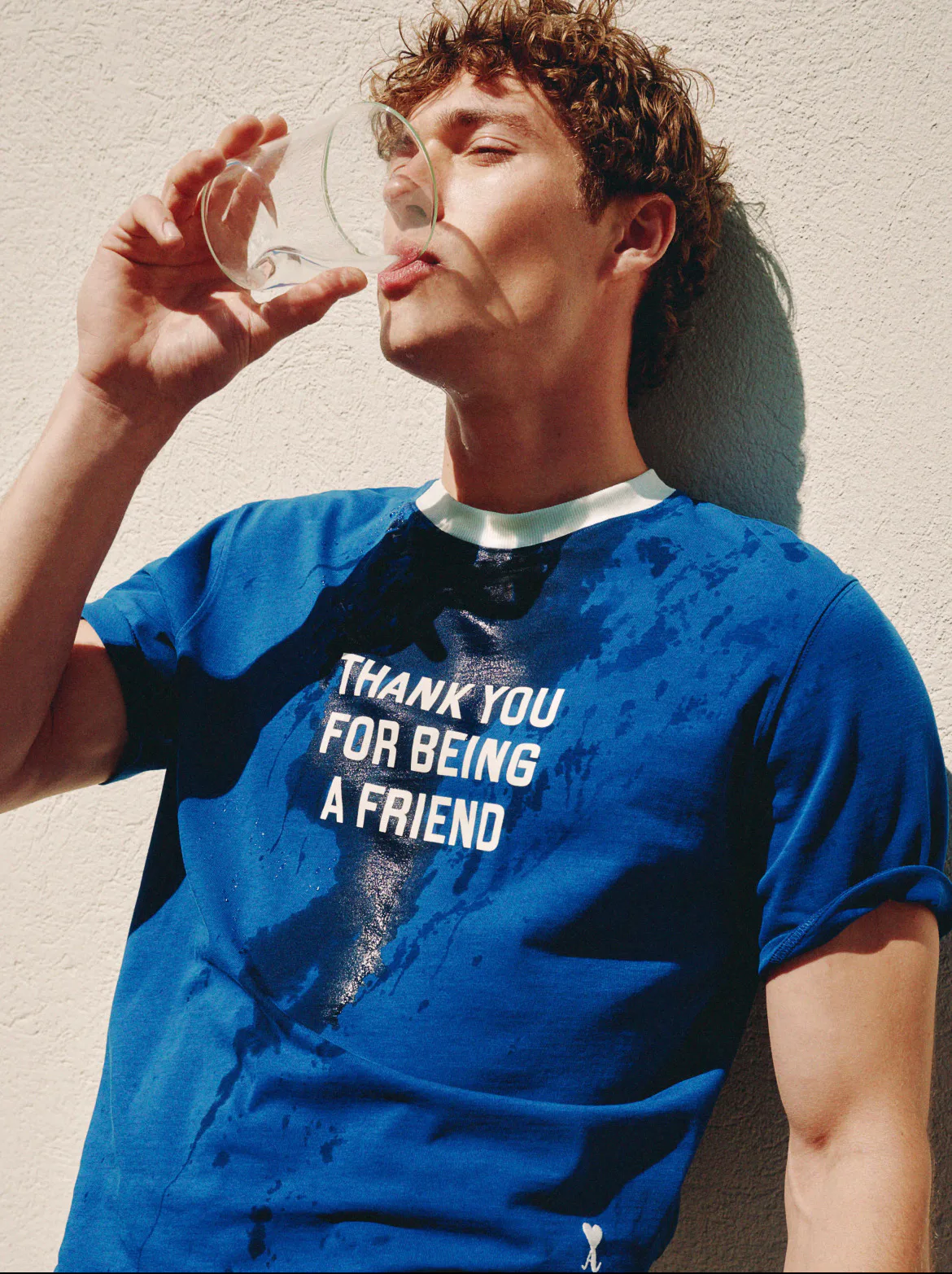 Men's T-Shirts AMI PARIS 16991102