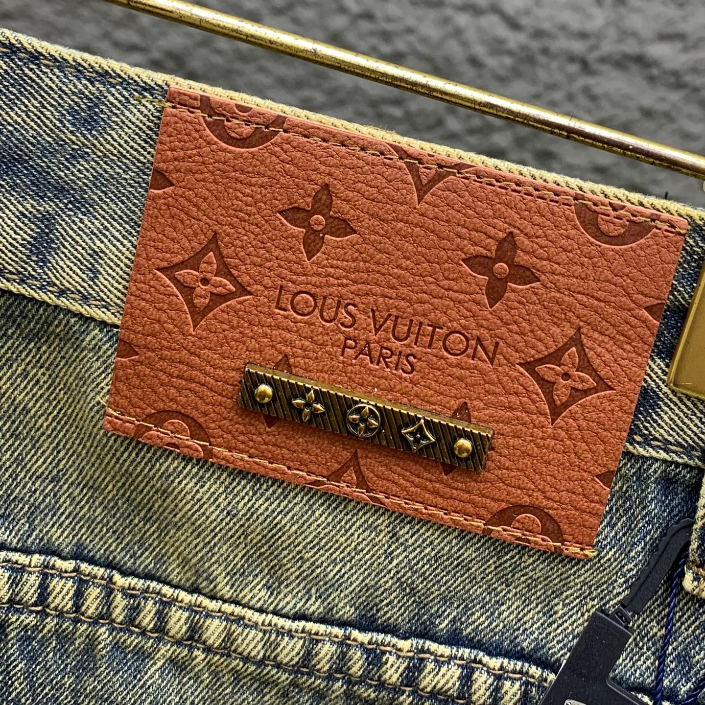 Men's Jeans LOUIS VUITTON 18296277