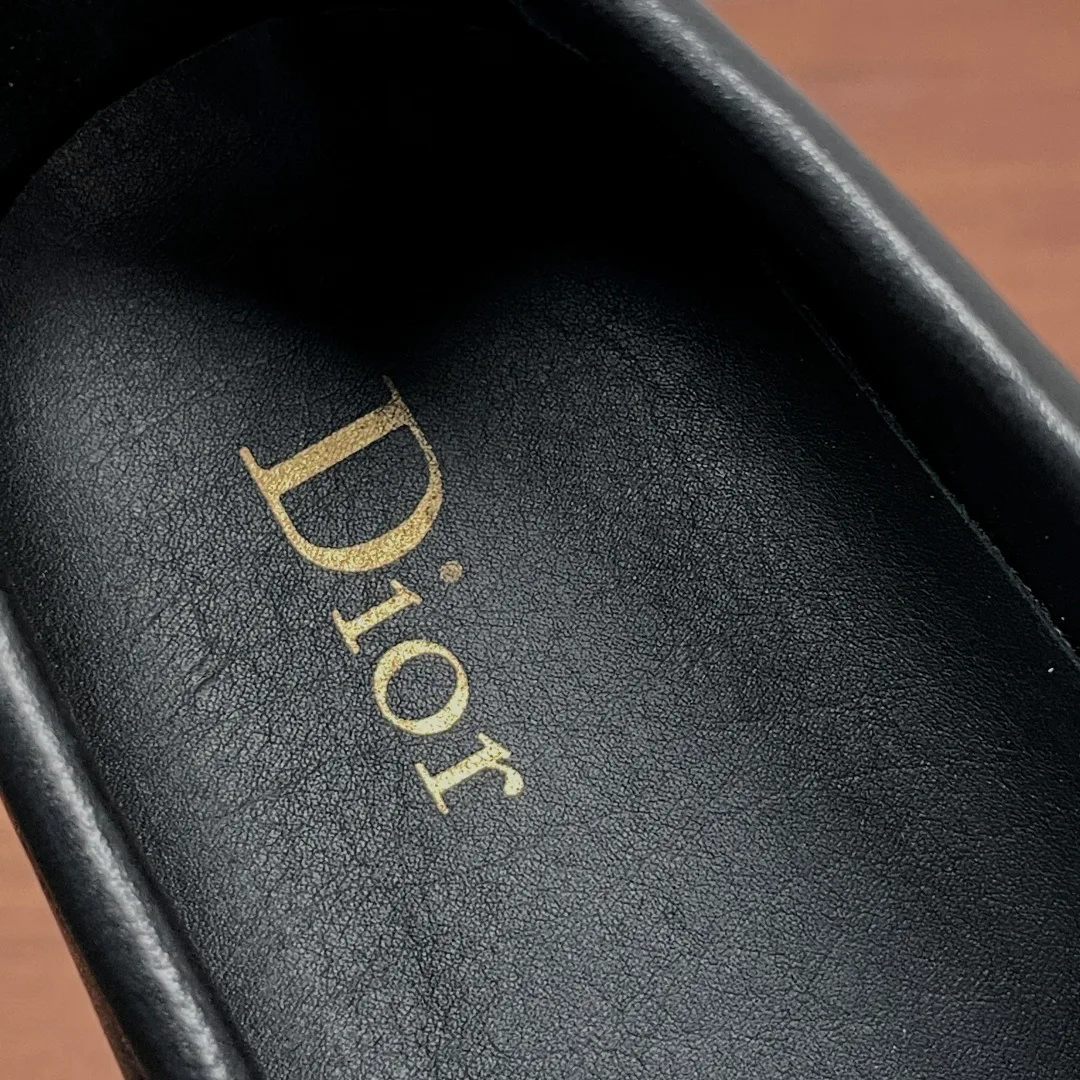 Men's Loafers And Dress Shoes CHRISTIAN DIOR 17971402
