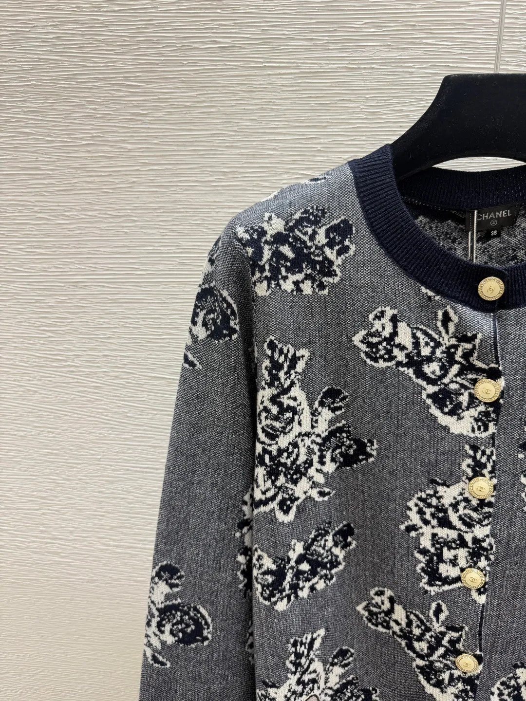 Women's Jumpers And Sweaters CHANEL 18138683