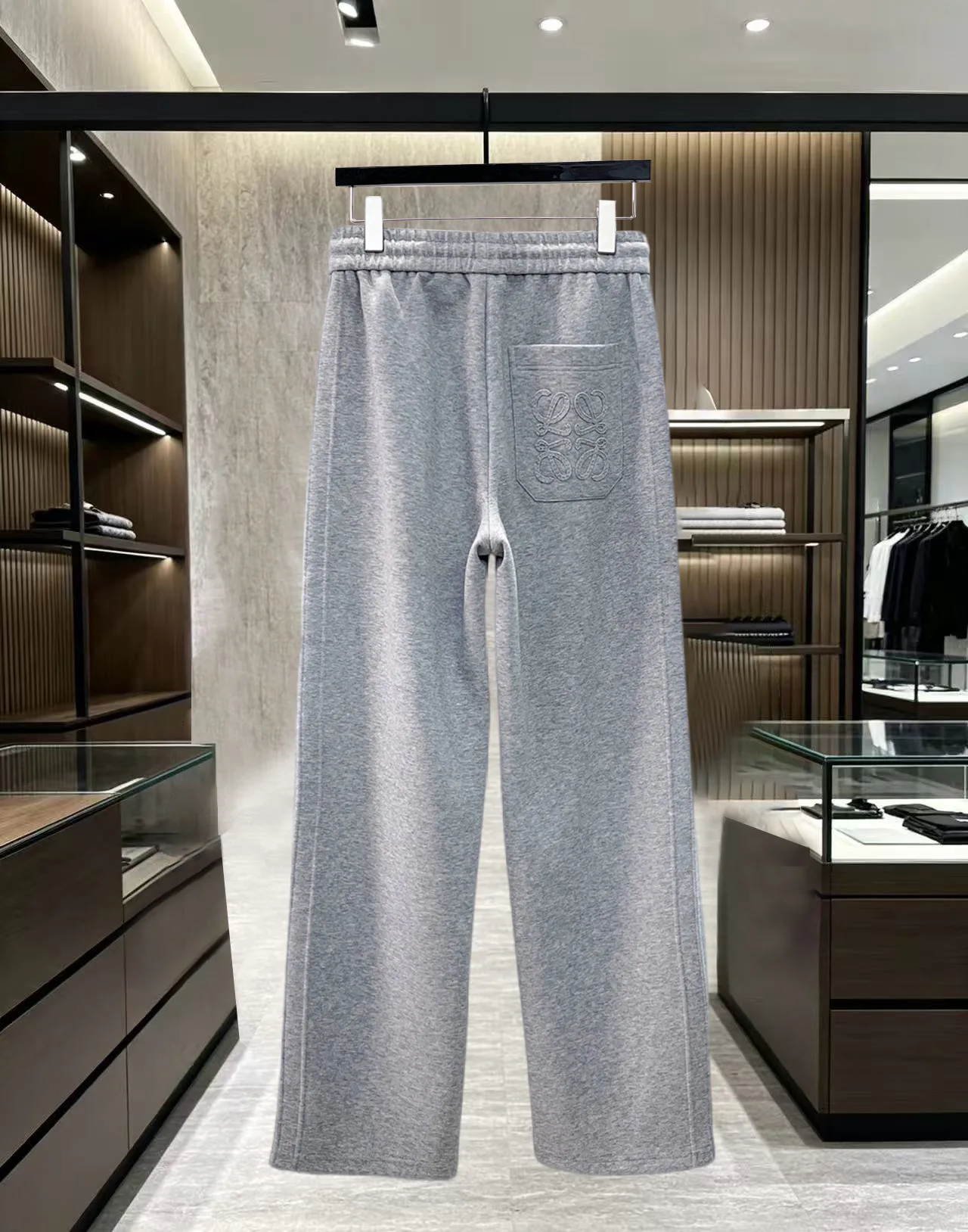 Men's Trousers LOEWE 18345673