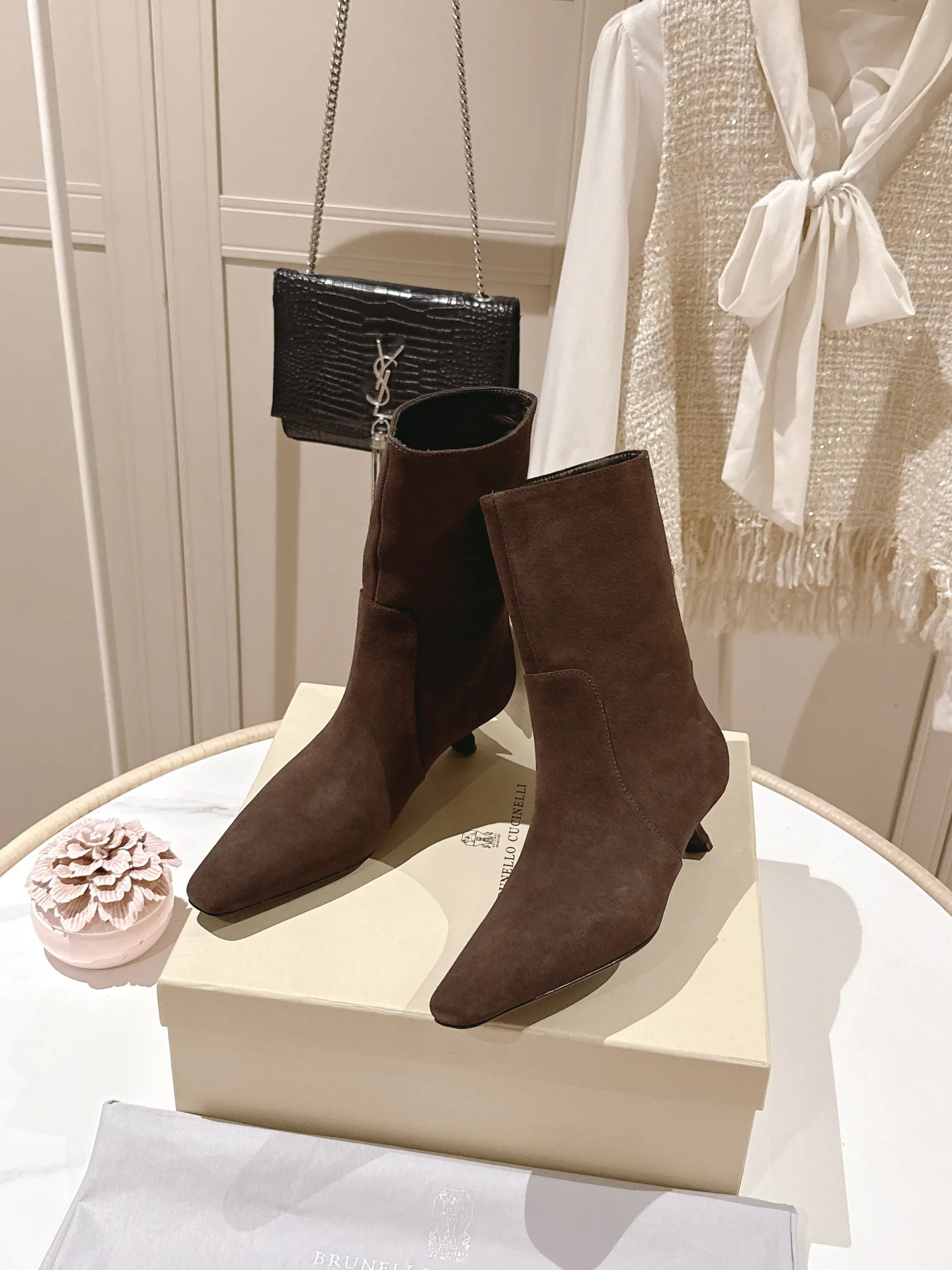 Women's Booties BRUNELLO CUCINELLI 18269623