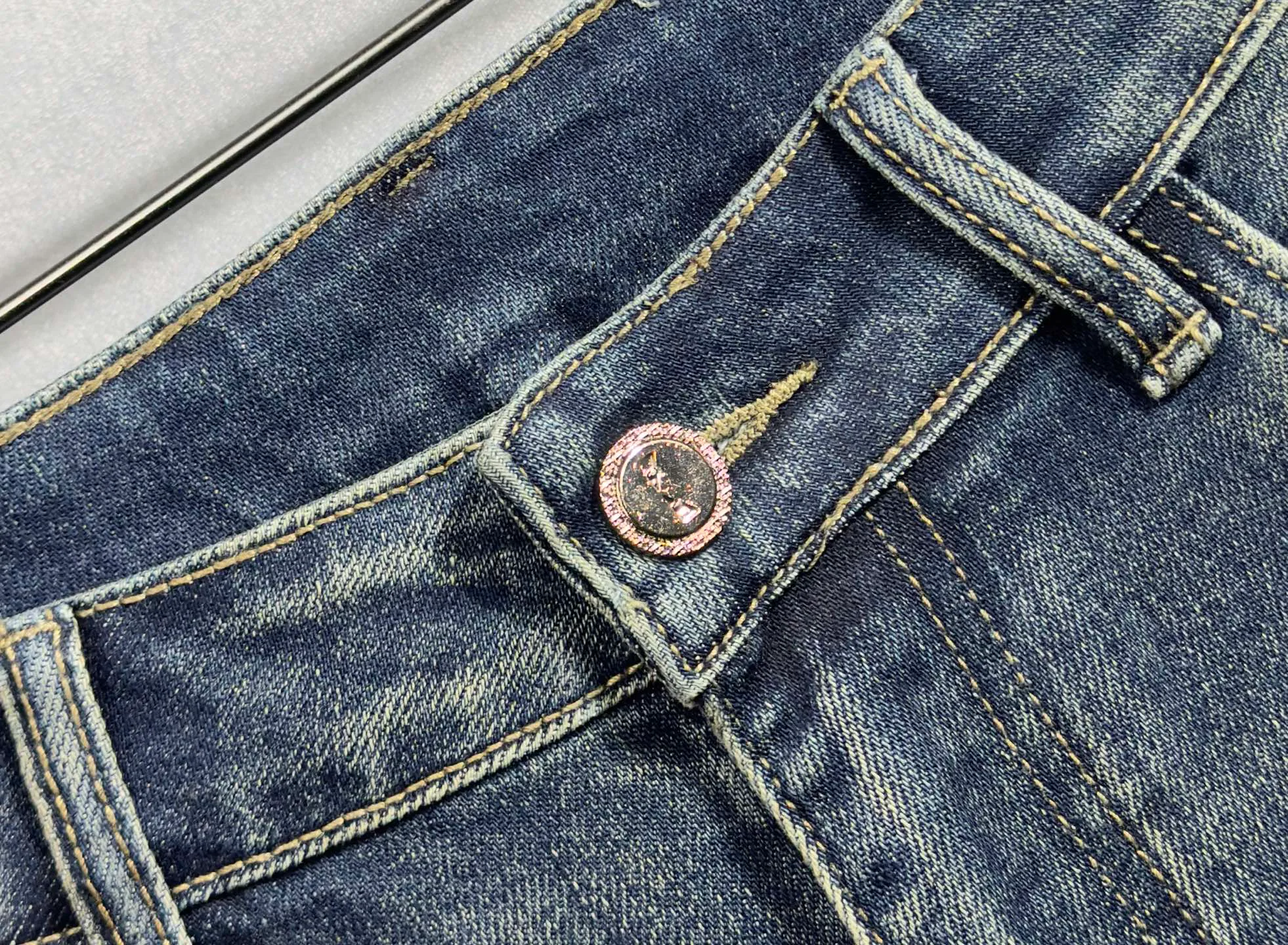 Men's Jeans FENDI 18098371