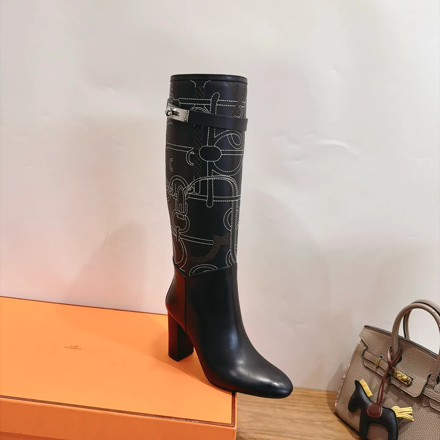 Сапоги Женские Hermes 18613436