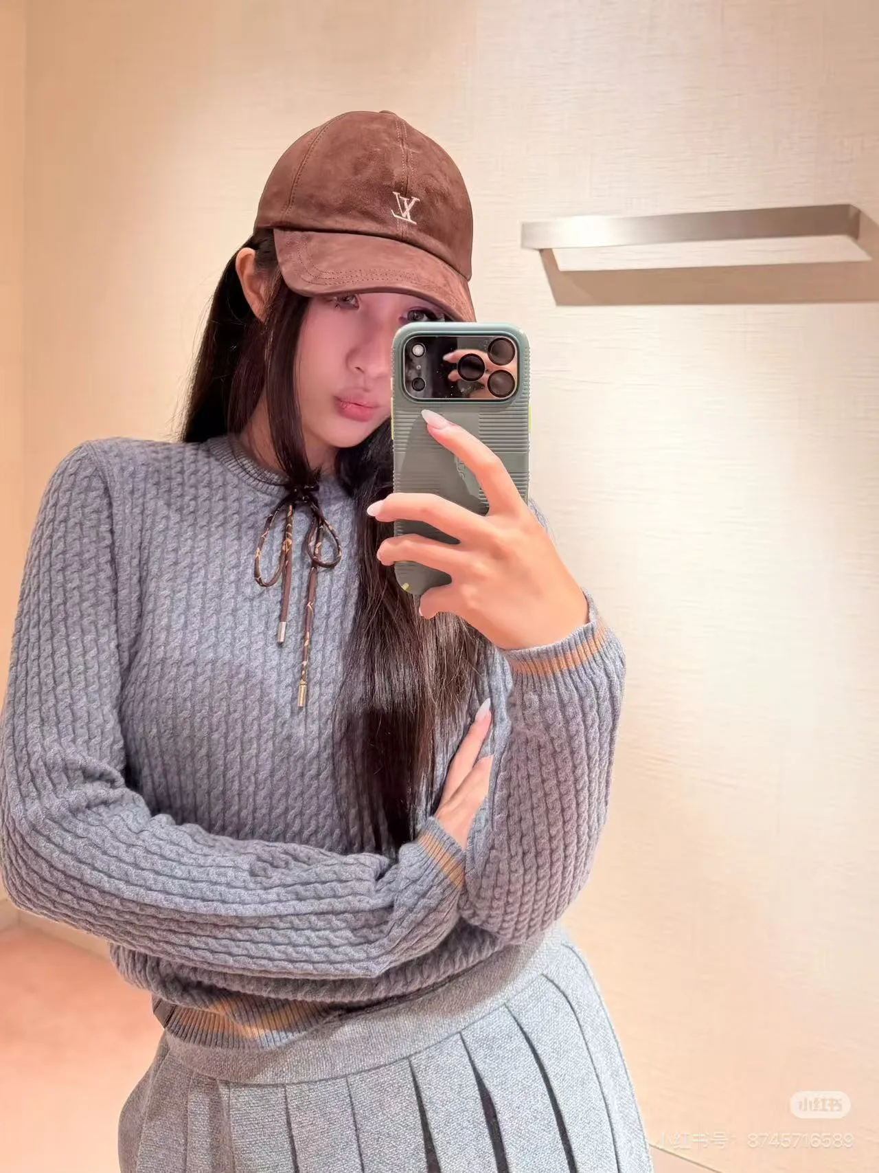 Women's Jumpers And Sweaters LOUIS VUITTON 18542830