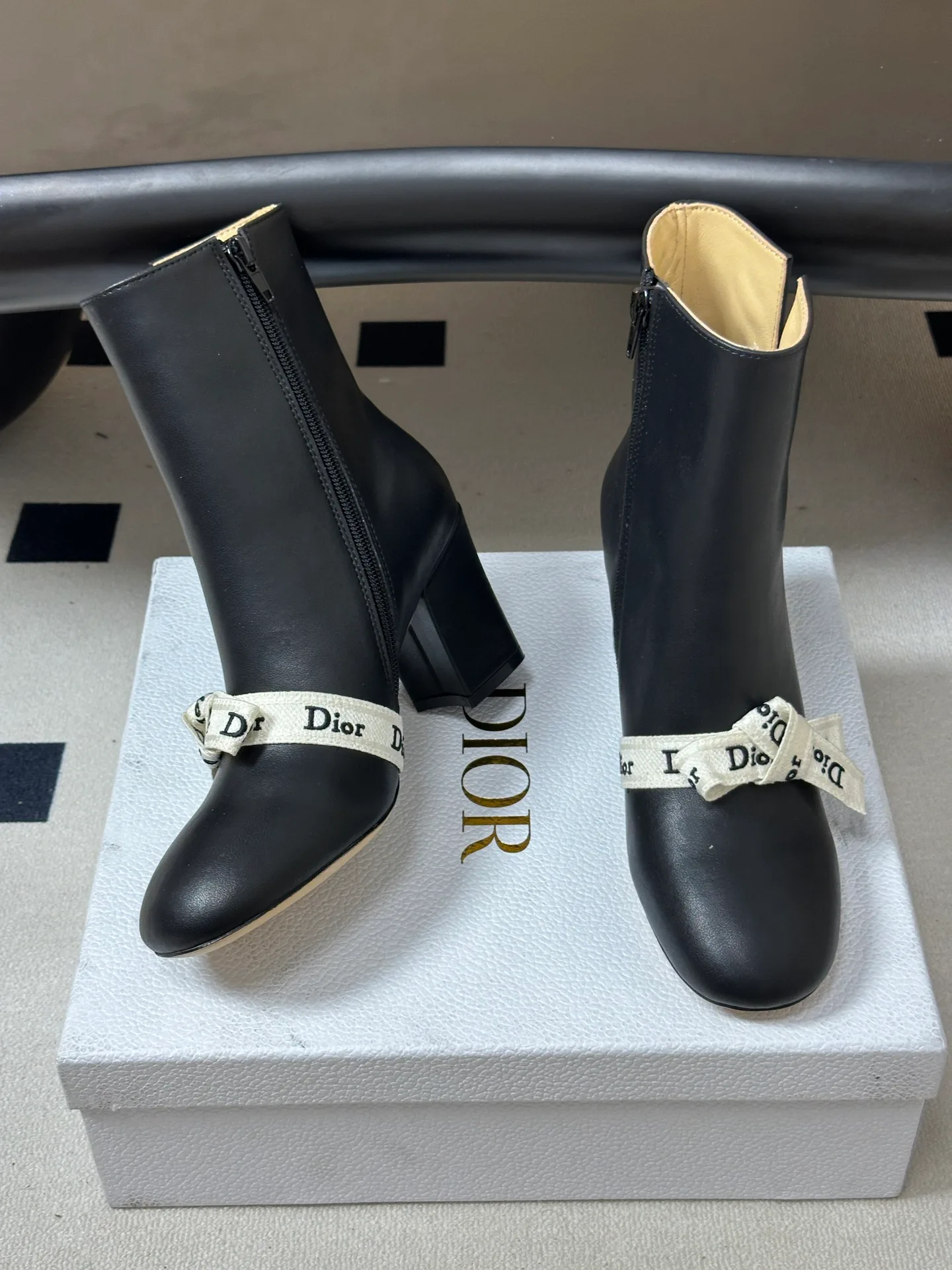 Women's Booties CHRISTIAN DIOR 18543414