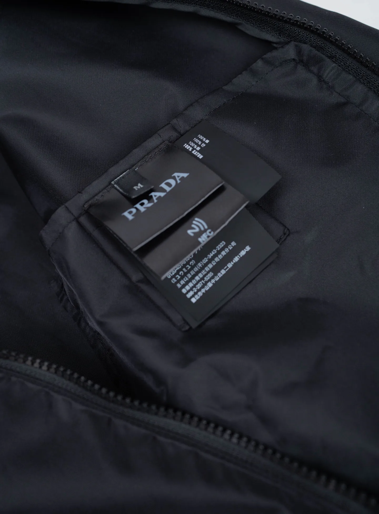 Women's Jackets And Down Jackets PRADA 18256737