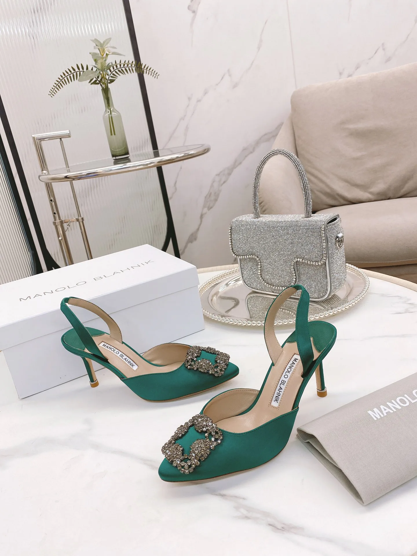 Women's Heels MANOLO BLAHNIK 18482413