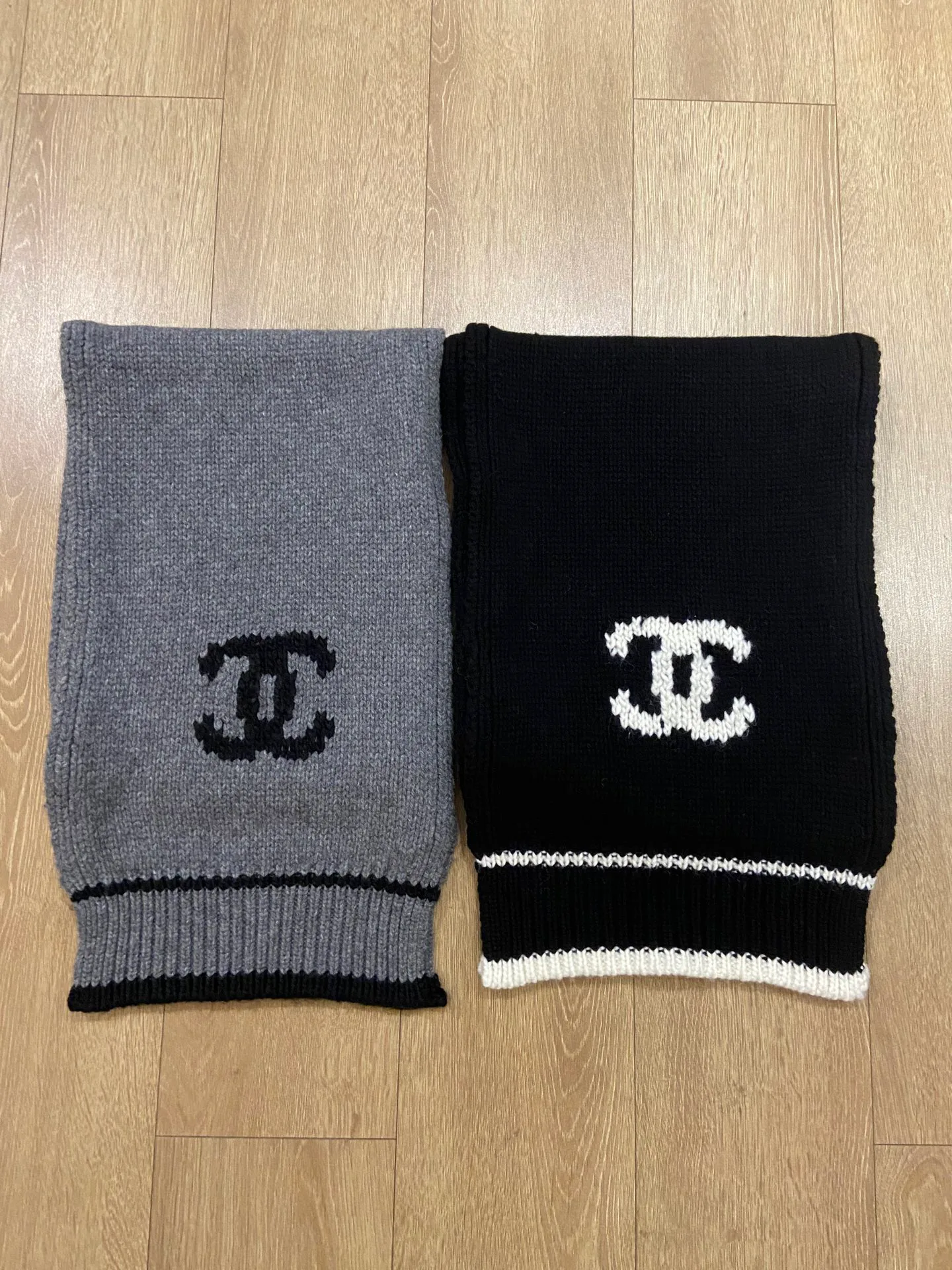 Scarves CHANEL 18088242