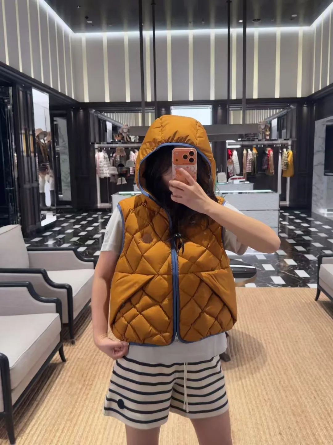 Women's Vests MONCLER 18517122