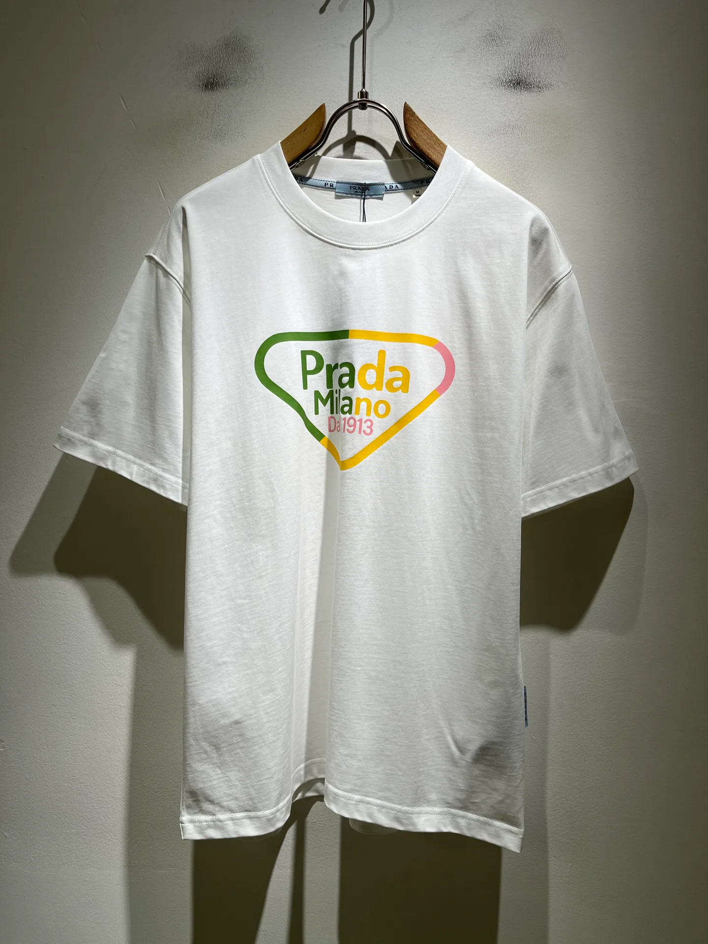 Футболки Мужские Prada 18592568