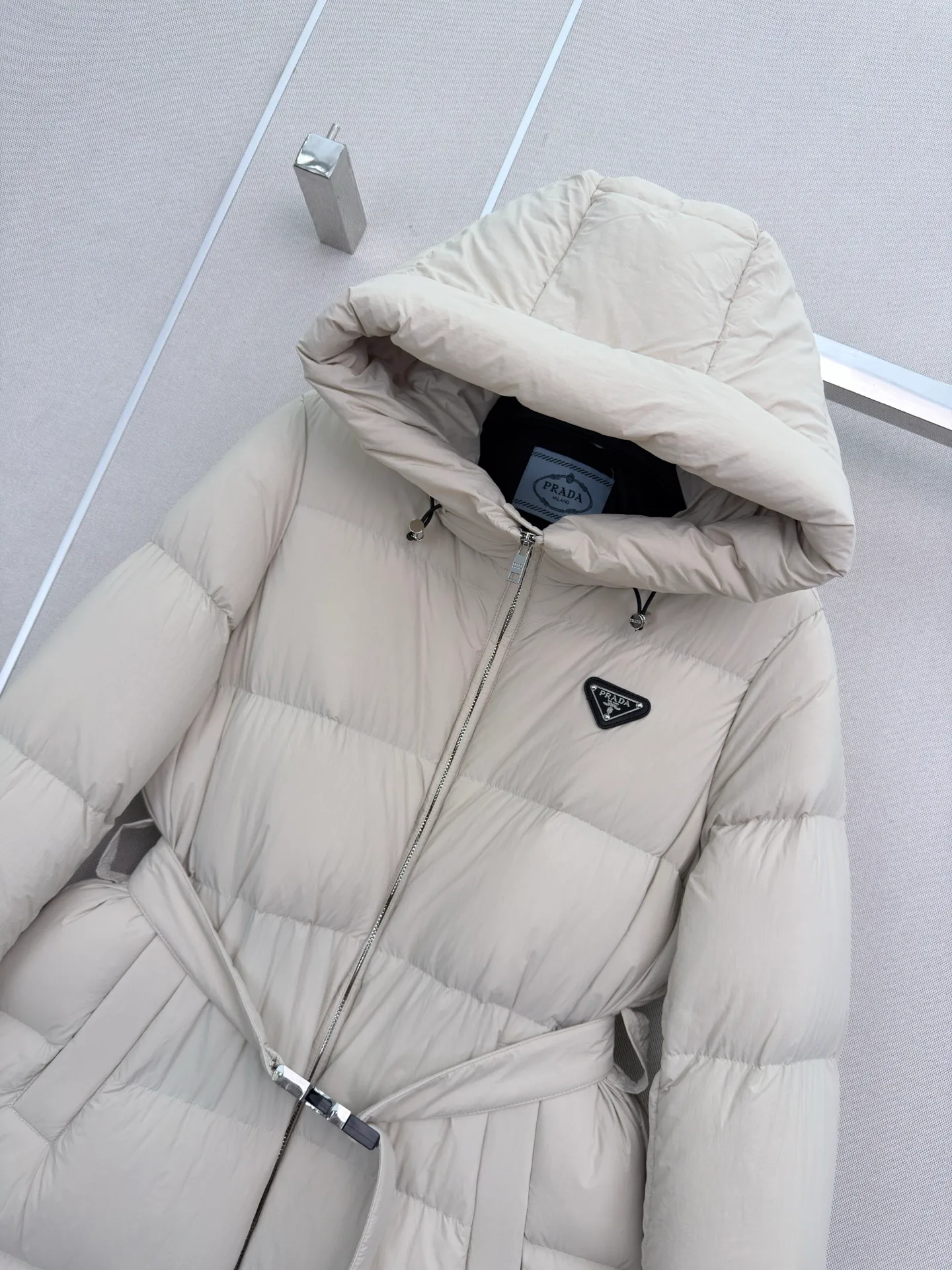 Women's Jackets And Down Jackets PRADA 18108680