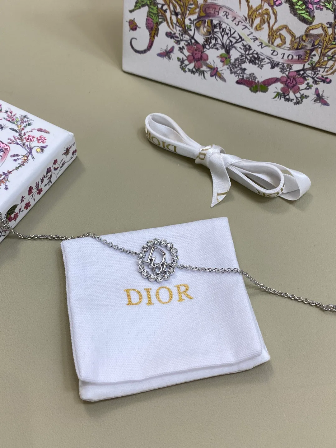 Jewelry CHRISTIAN DIOR 17843093