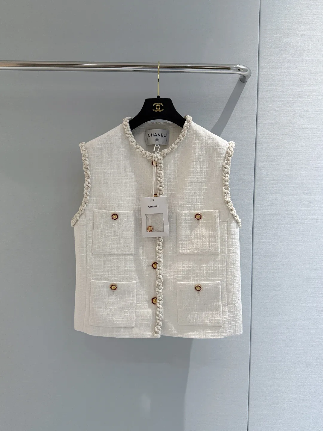 Women's Vests CHANEL 17733526