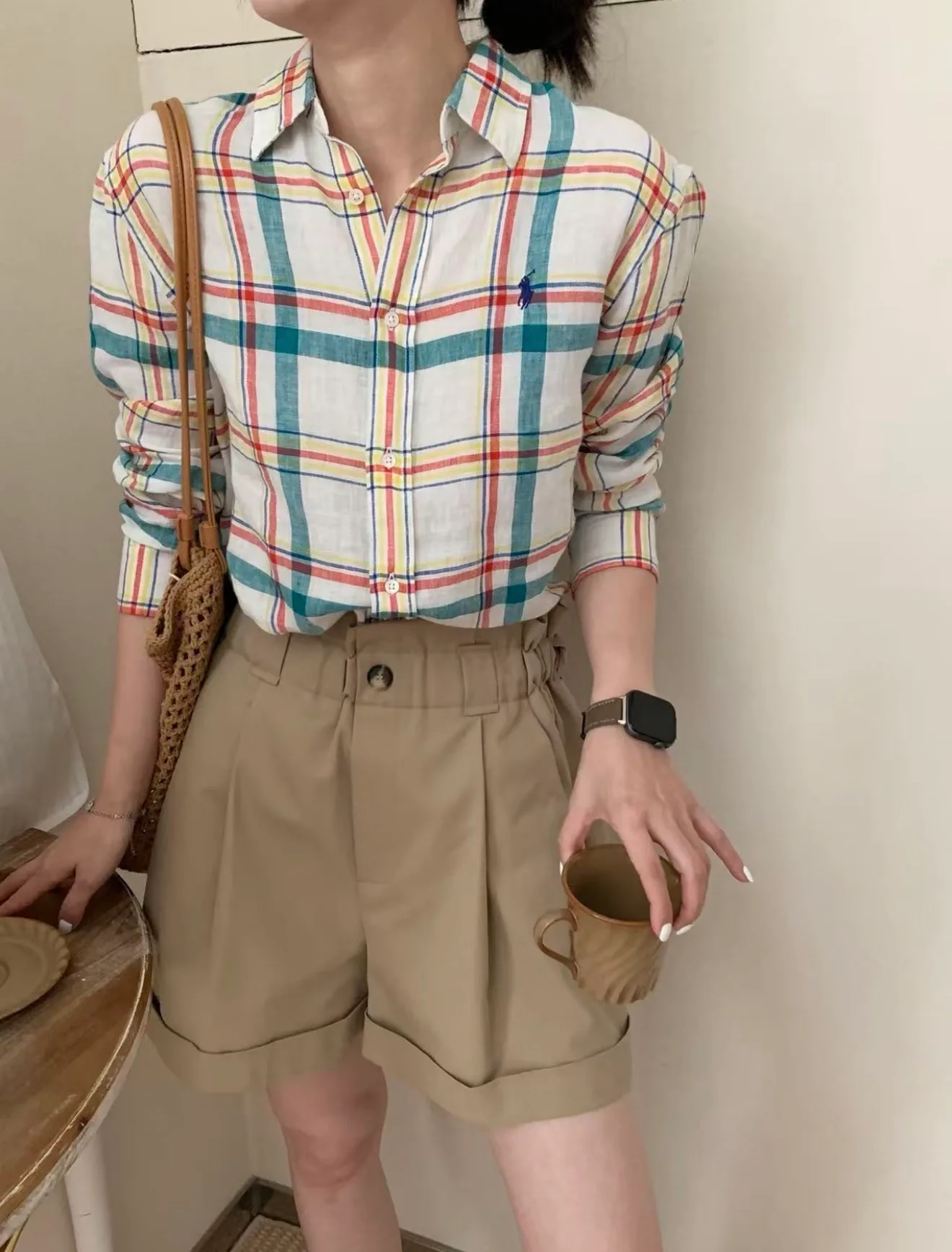 Women's Shirts RALPH LAUREN 17516940