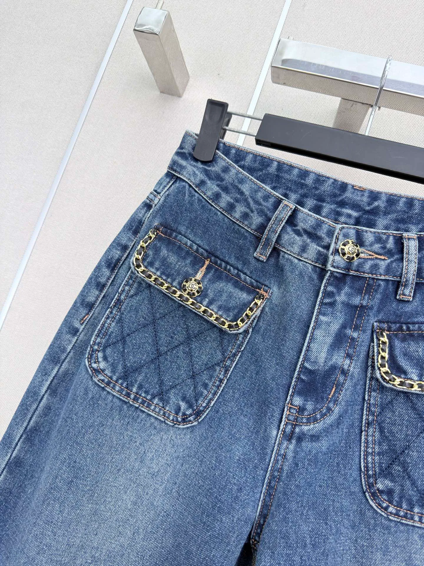 Women's Jeans CHANEL 18138047