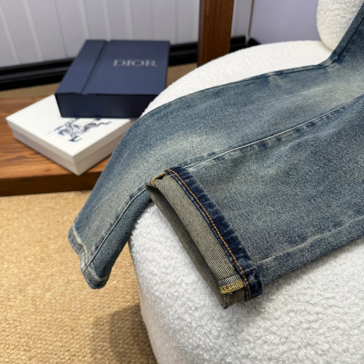 Men's Jeans MONCLER 18029735
