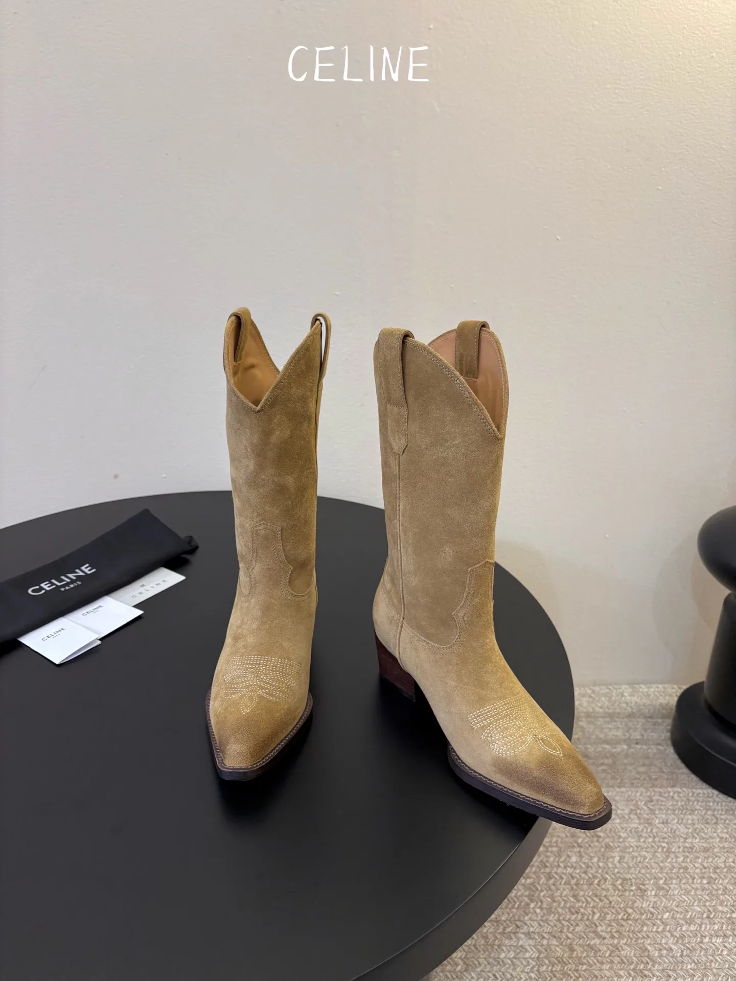 Women's Boots CELINE 18049267