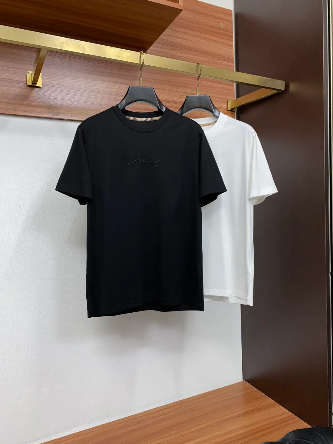 Men's T-Shirts BURBERRY 17727975