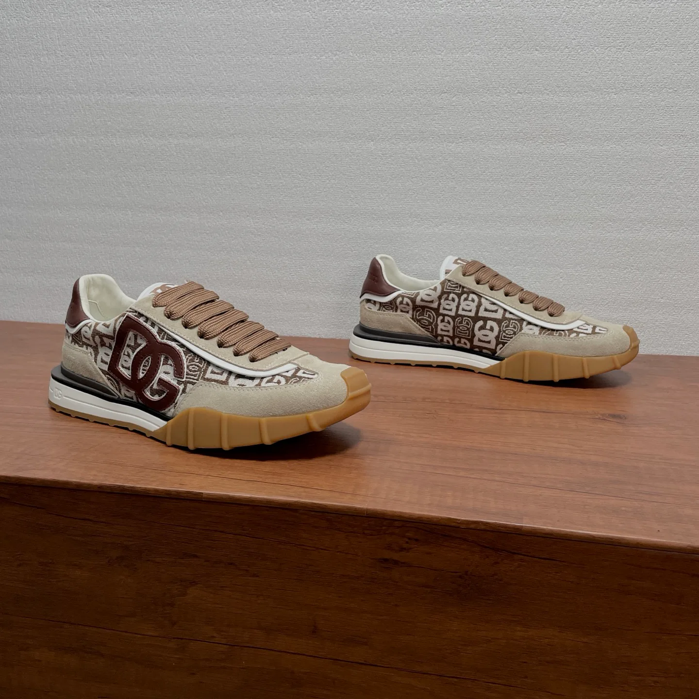 Men's Sneakers DOLCE & GABBANA 18100197