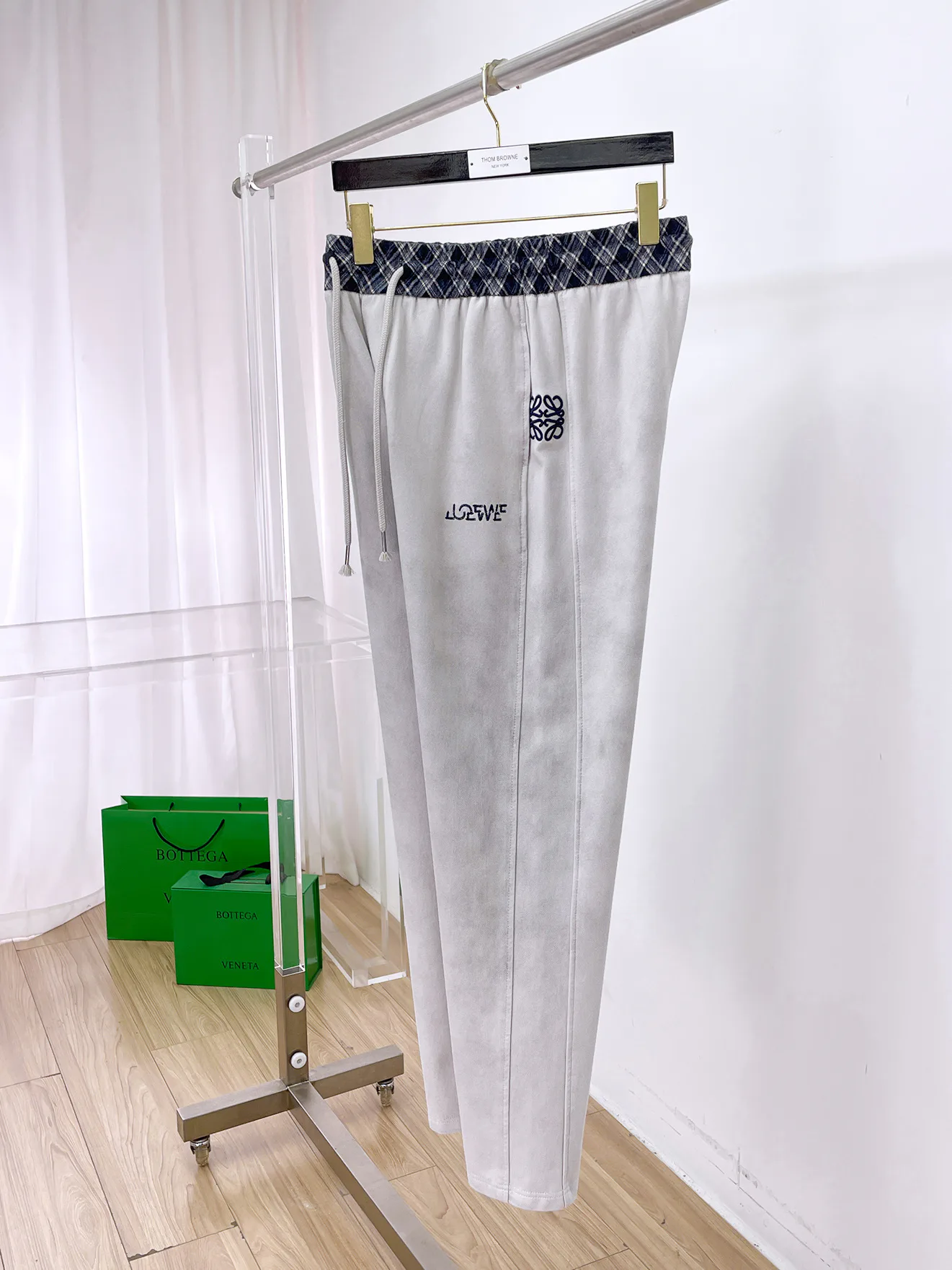 Men's Trousers LOEWE 18197349