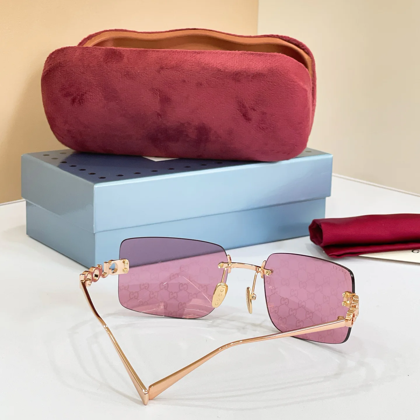 Glasses GUCCI 17495885