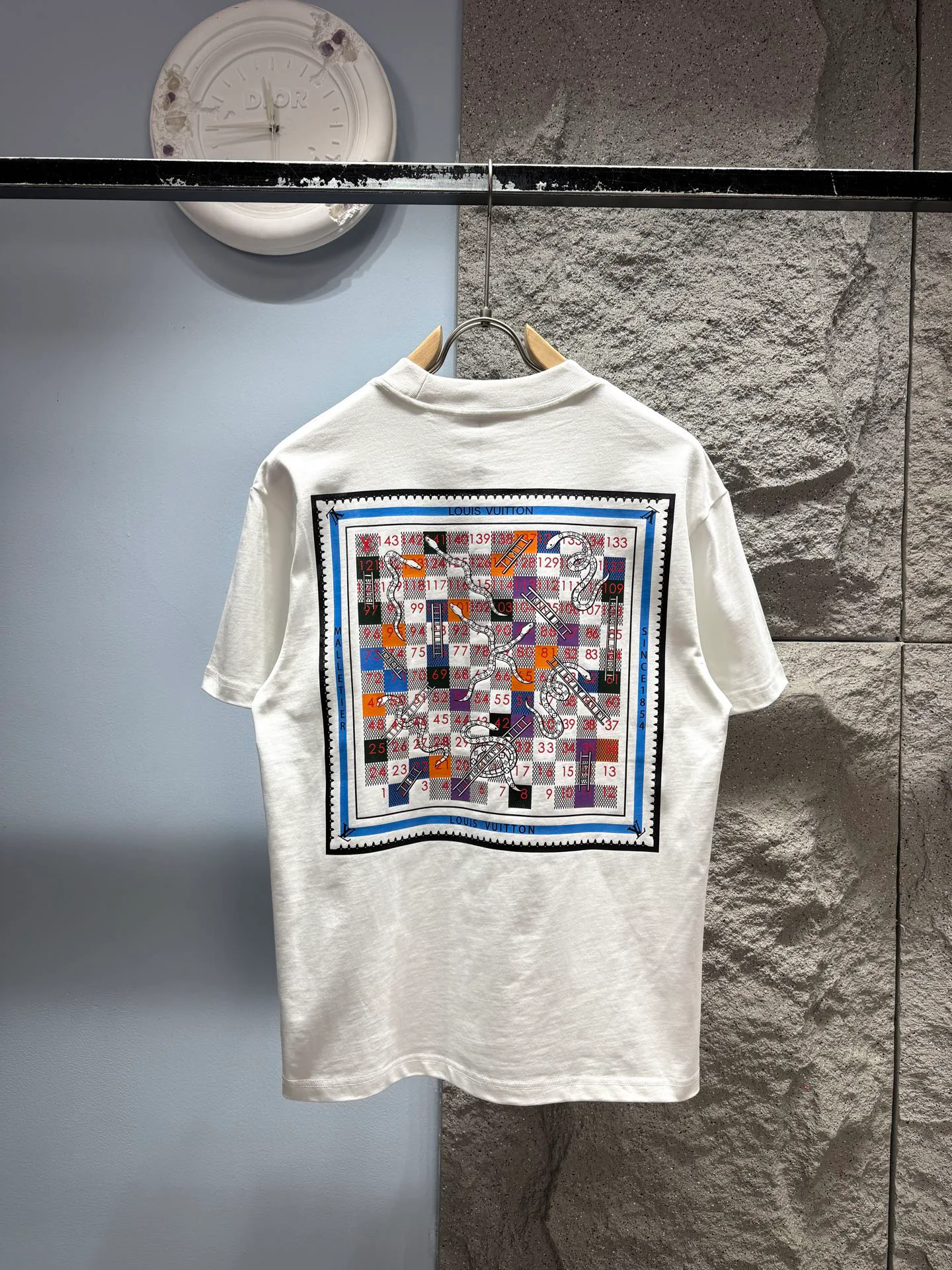 Men's T-Shirts LOUIS VUITTON 17831954