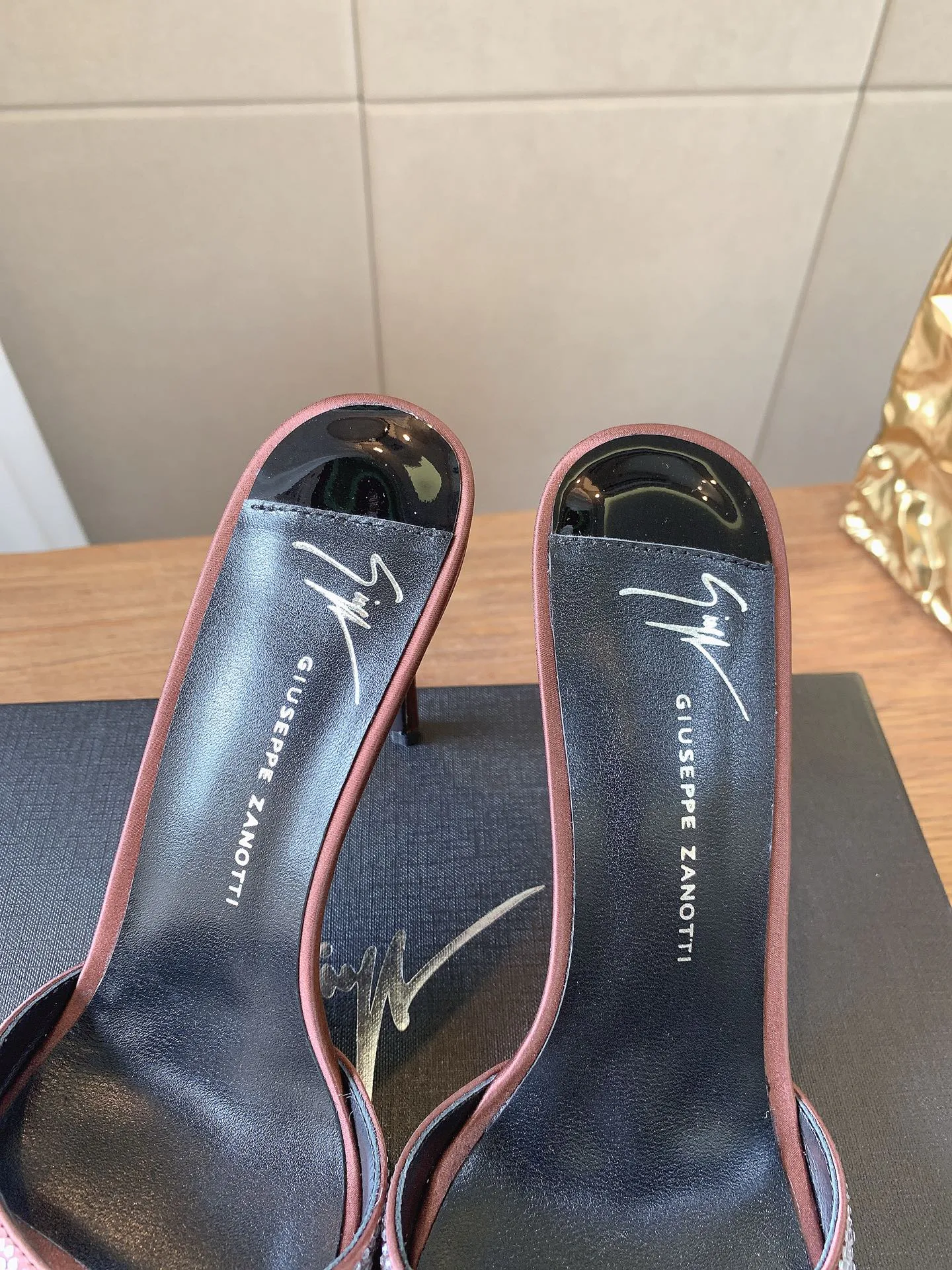 Women's Heels GIUSEPPE ZANOTTI 16850472