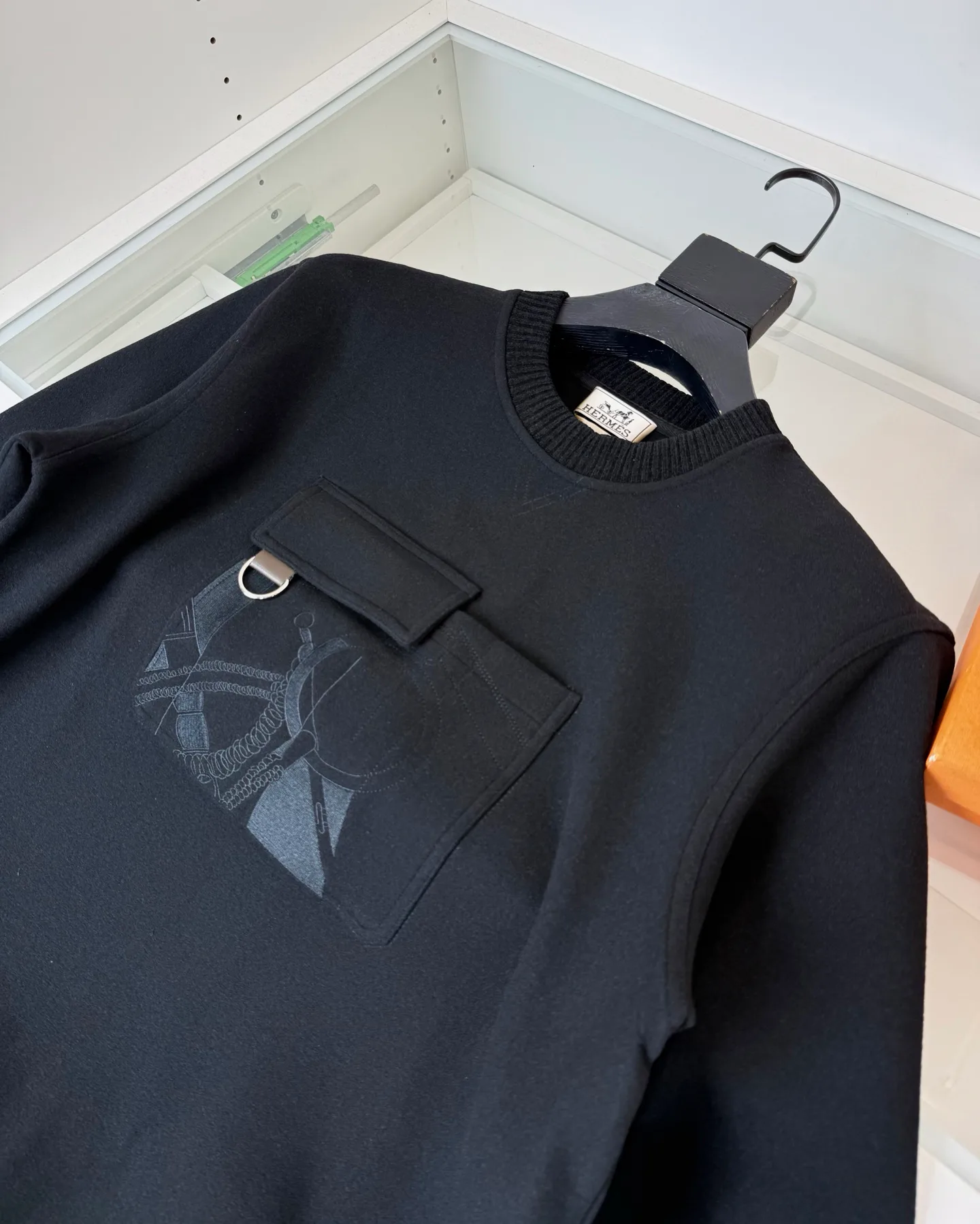 Men's Jumpers And Sweaters HERMES 18343846