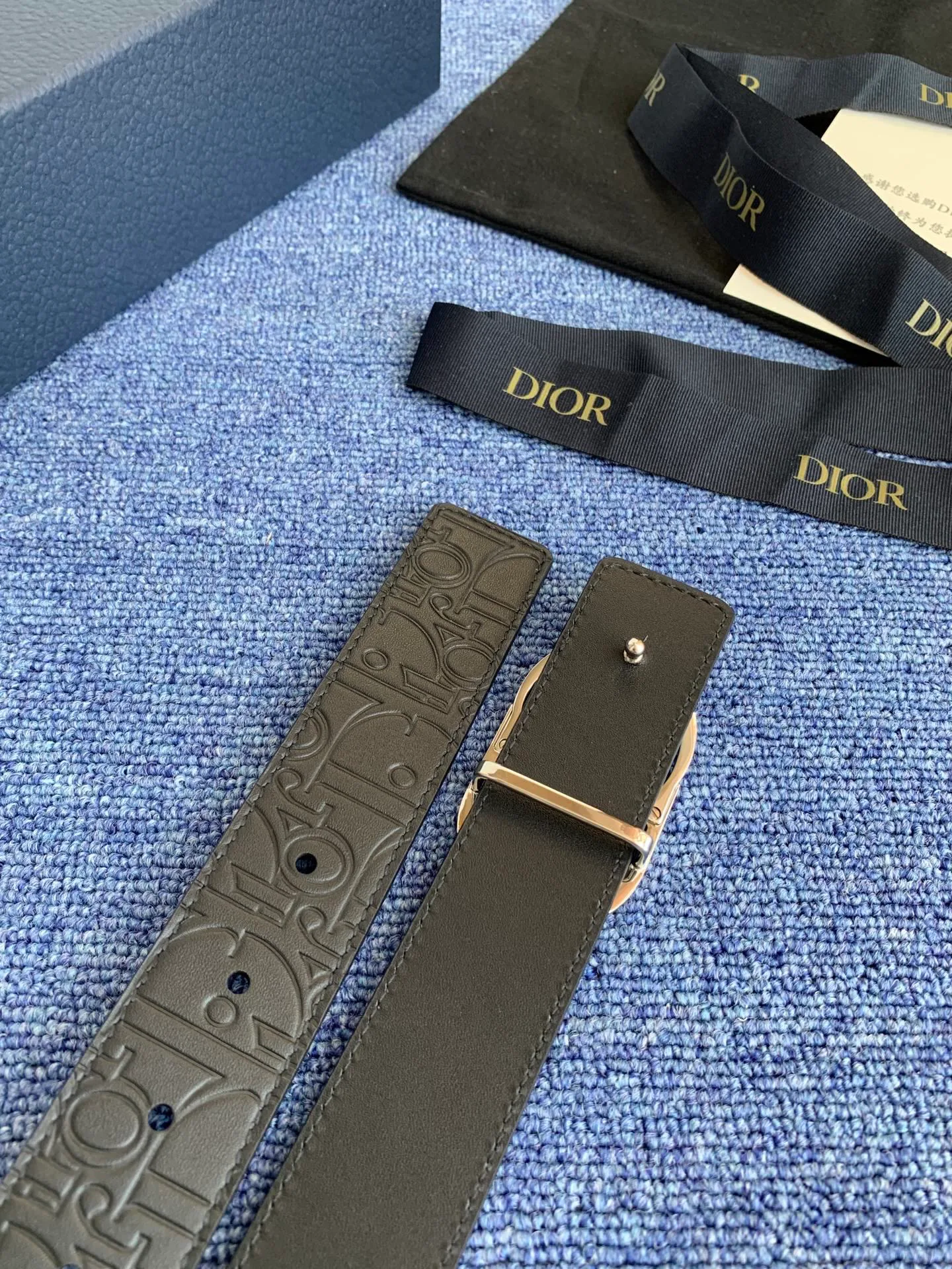 Belts CHRISTIAN DIOR 18262496