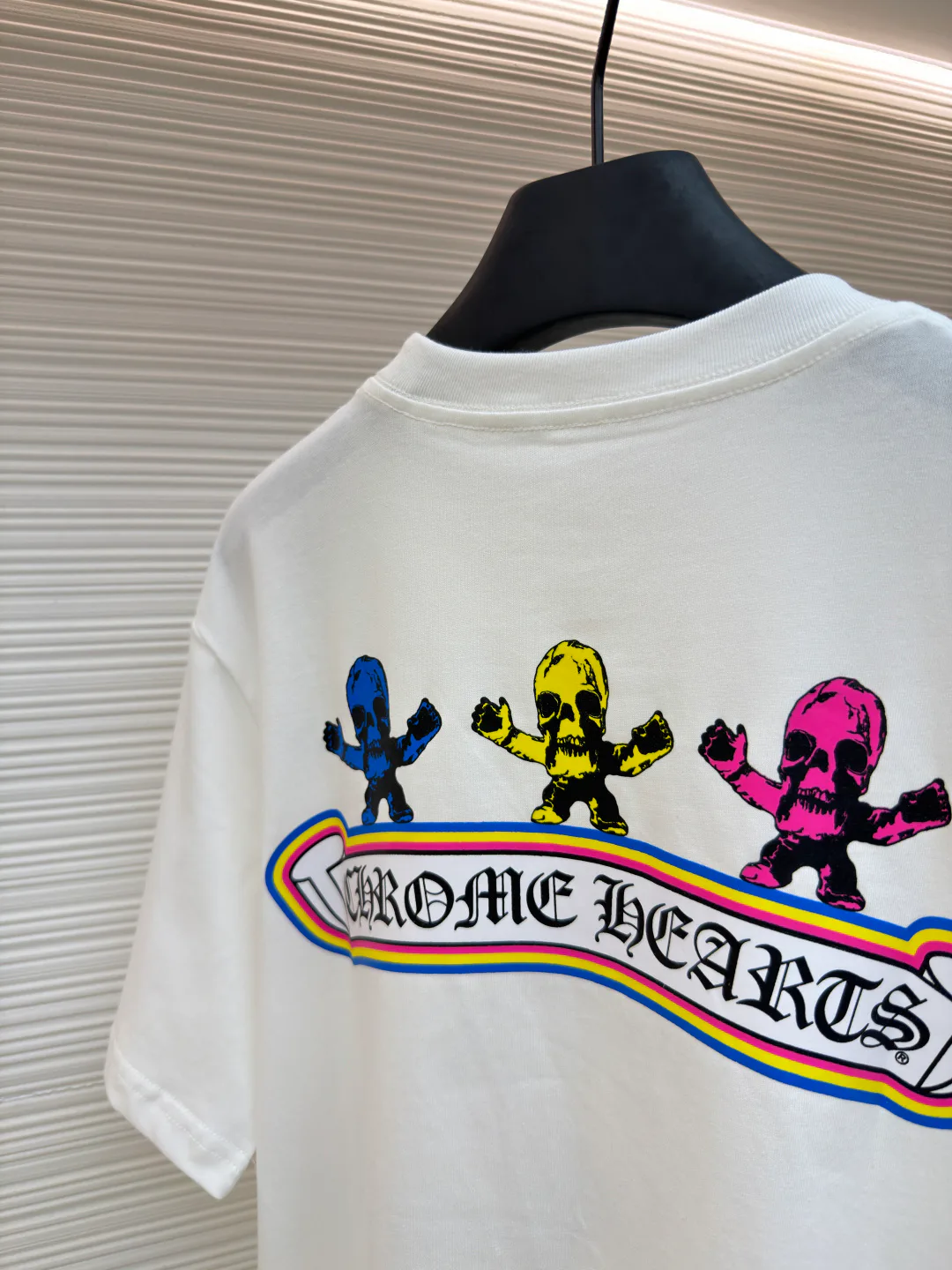 Men's T-Shirts CHROME HEARTS 17303405