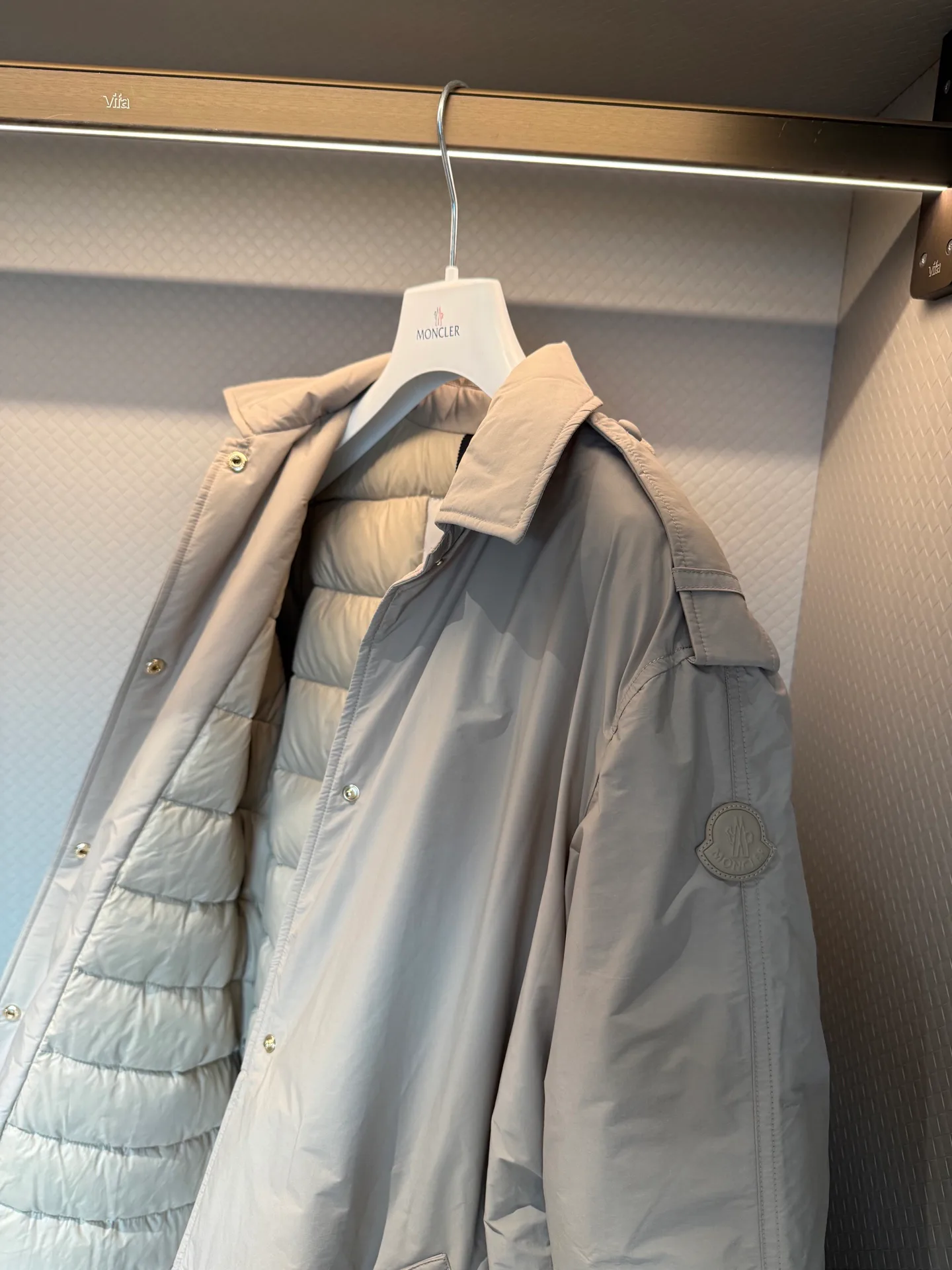 Women's Trench Coats MONCLER 18391878