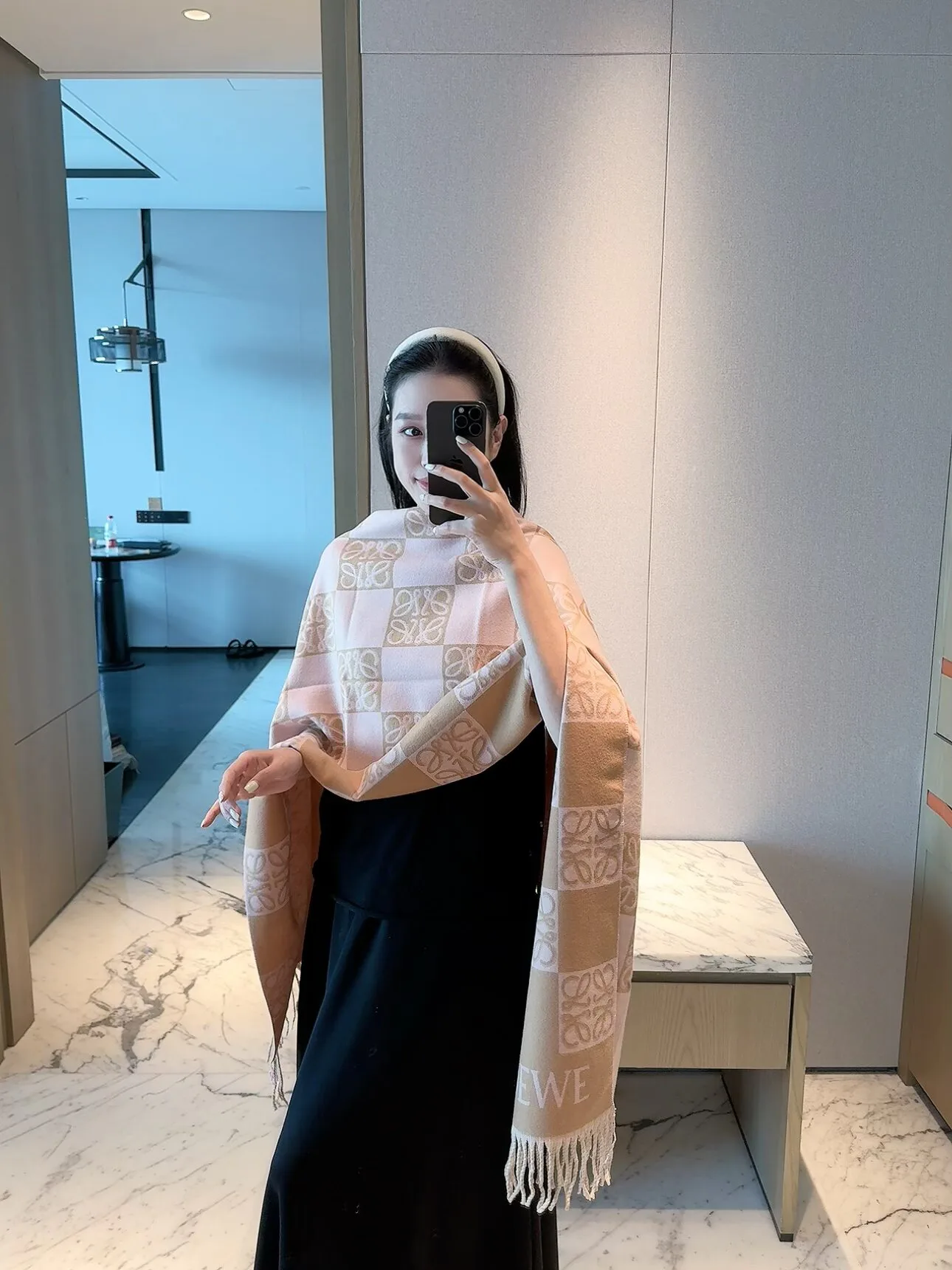 Scarves LOEWE 18003003
