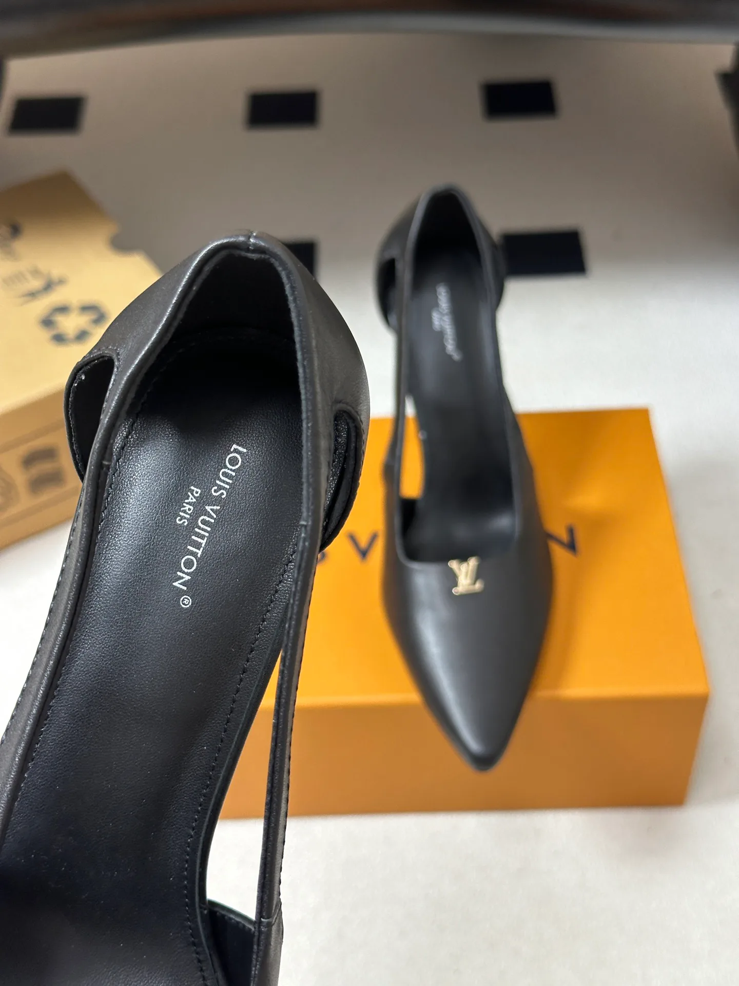 Women's Heels LOUIS VUITTON 18340944