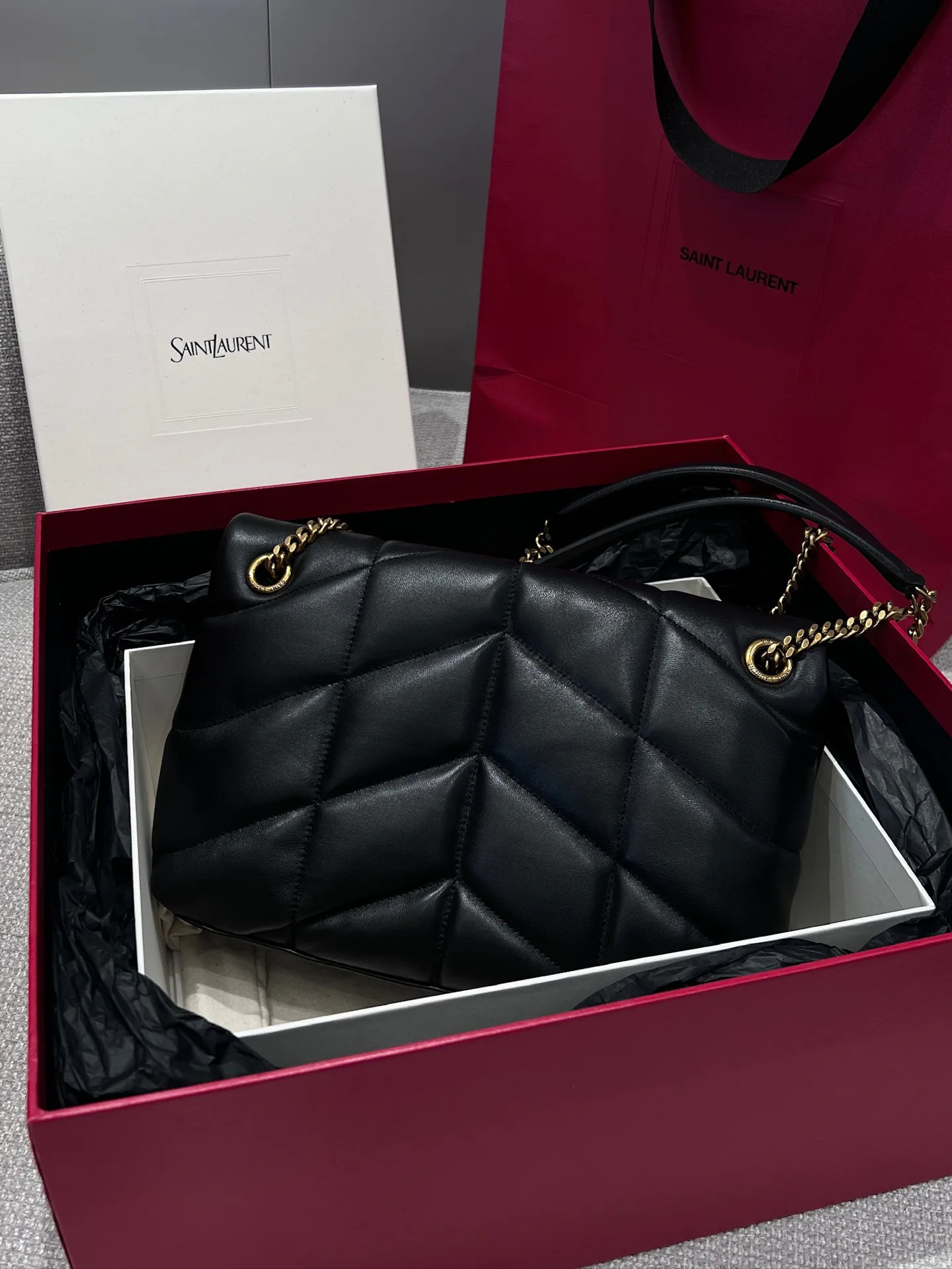 Women's Classic Handbags SAINT LAURENT 17974022