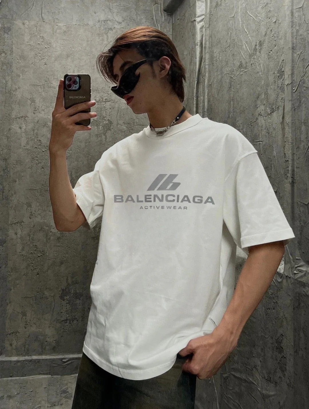 Men's T-Shirts BALENCIAGA 17436238